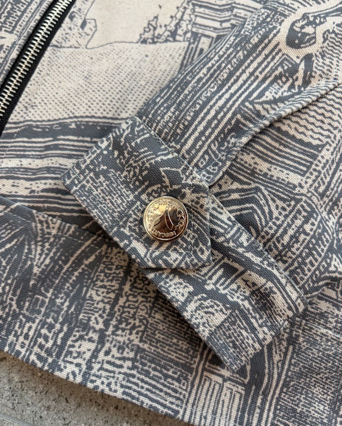 Other Vescartes Church cotton jacket S Size S / US 4 / IT 40 - 7 Thumbnail
