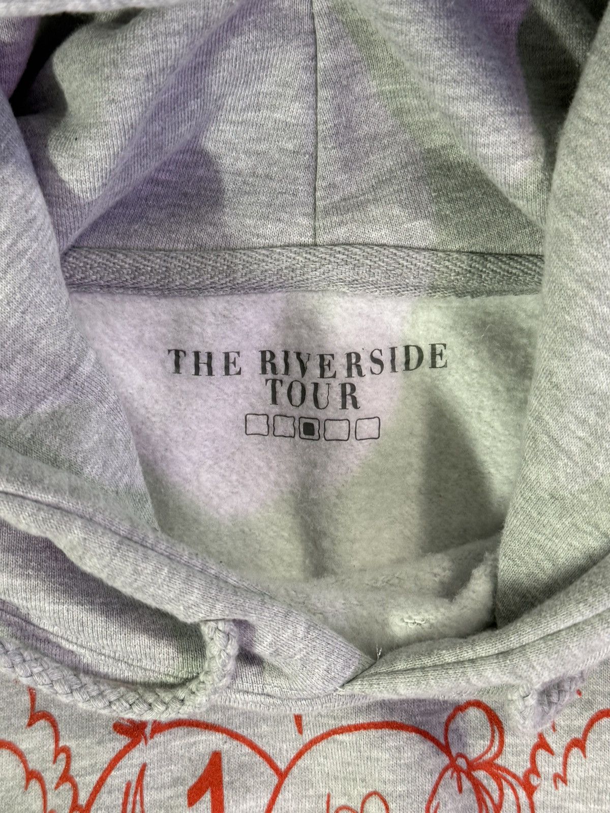 Other Xaviersobased Riverside Tour Hoodie Size US L / EU 52-54 / 3 - 4 Thumbnail