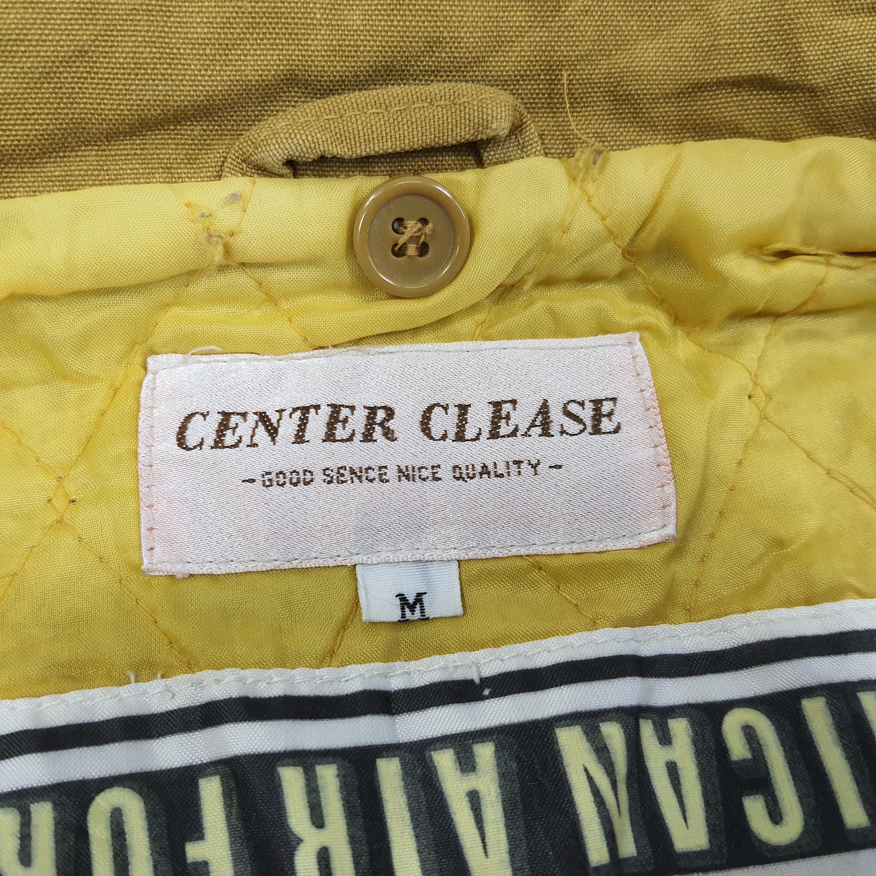 Vintage Vintage American Air Force Parachute Jumping Jacket C232N26 Size US L / EU 52-54 / 3 - 7 Thumbnail