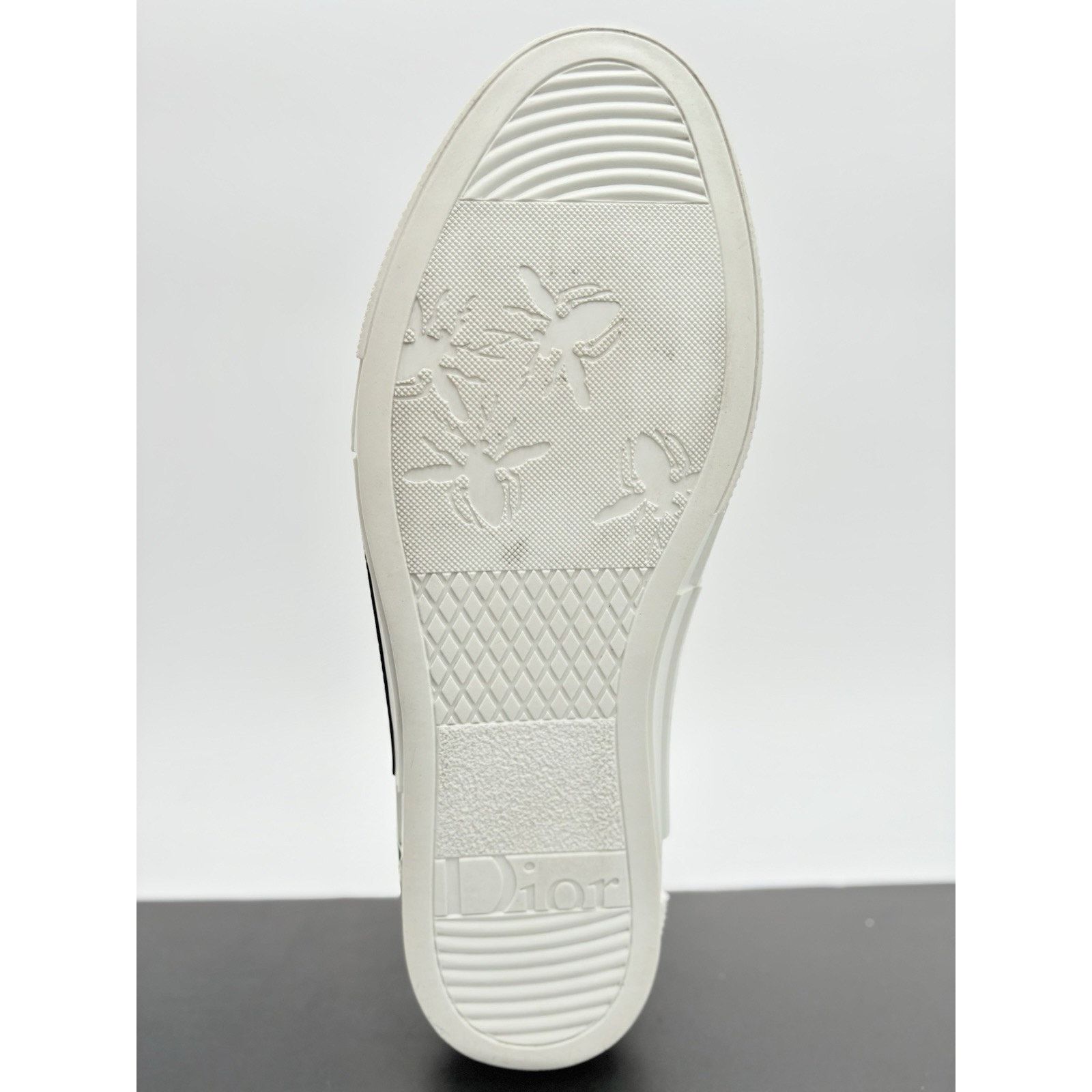 Dior Dior B23 High ' Newsprint ' | SUPER CLEAN! Size US 12 / EU 45 - 7 Thumbnail
