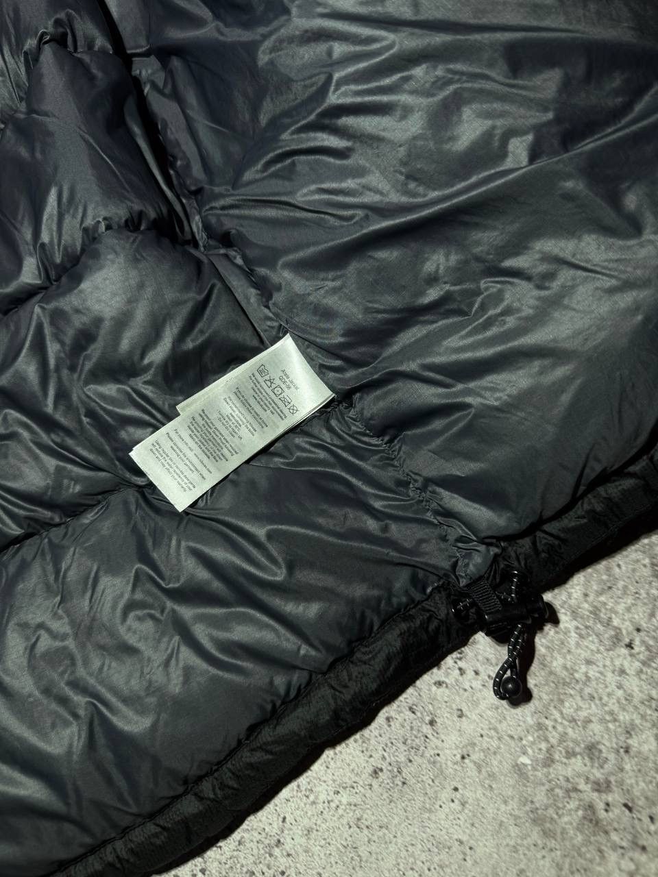 Rab RAB Down Puffer Jacket Outdoor Vintage Streetwear Black Size US S / EU 44-46 / 1 - 7 Thumbnail