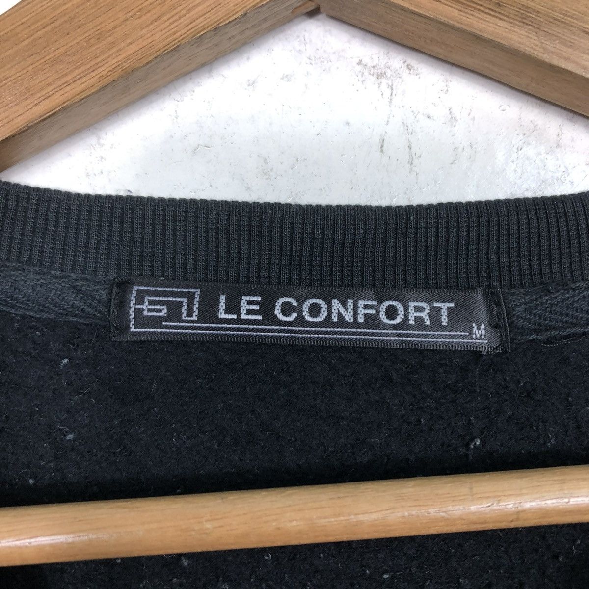 Japanese Brand 🔥VINTAGE SWEATSHIRT CONSPICUOUS CROSS BIG LOGO DESIGN Size US M / EU 48-50 / 2 - 15 Thumbnail