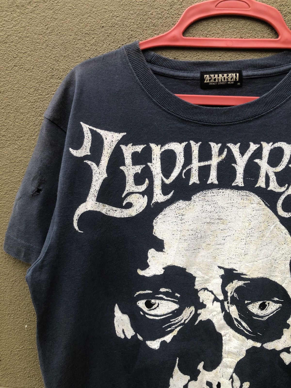 Japanese Brand × Vintage Last Drop🔥 Vintage "You are Here" Zephyren Tshirt Size US M / EU 48-50 / 2 - 6 Thumbnail