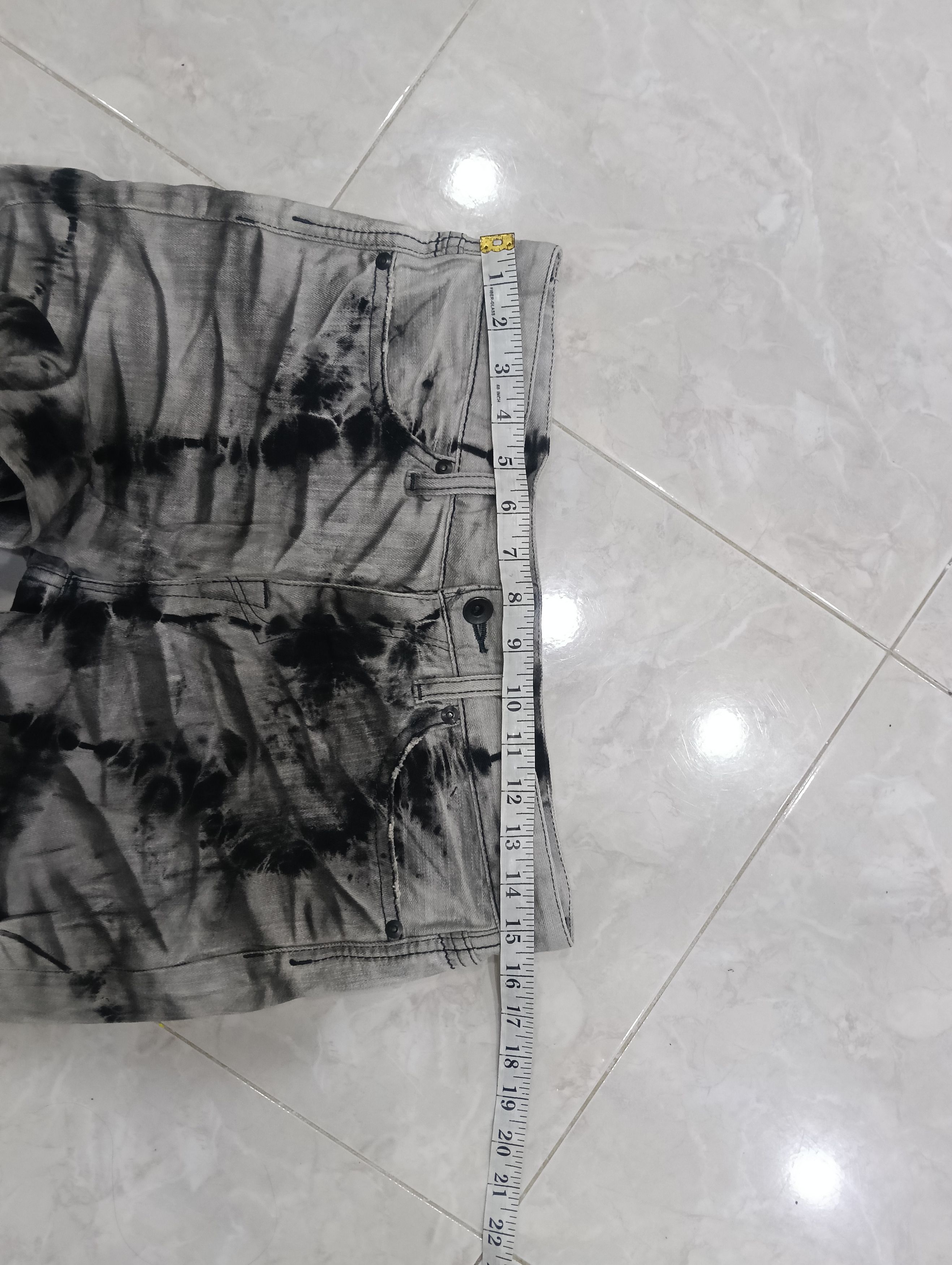 CIVARIZE 🤩Rare✨🫧Civarize Japan Skinny Jeans Size US 31 - 13 Thumbnail