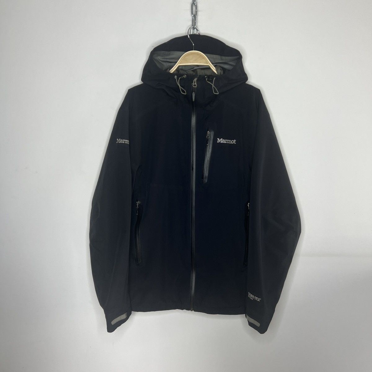 Marmot Marmot Gore Tex Rain jacket windbreaker Gorpcore Size US XL / EU 56 / 4 - 1 Thumbnail