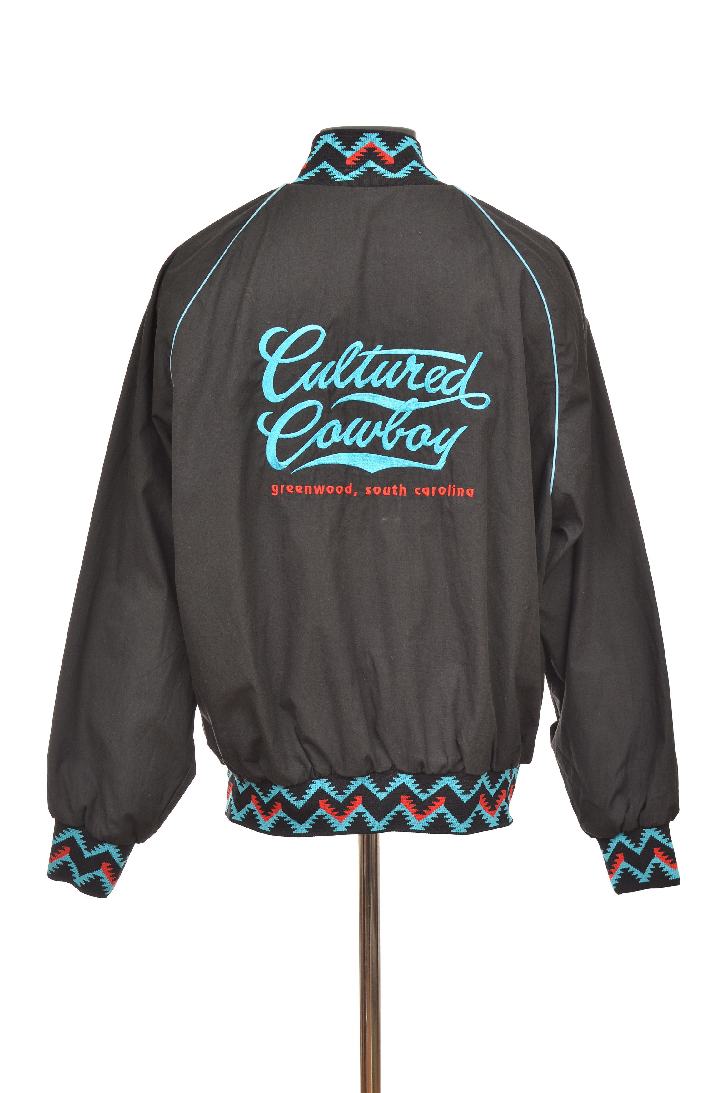 Vintage WestArk Vintage Western Jacket Cultured Cowboy Size US XL / EU 56 / 4 - 3 Thumbnail