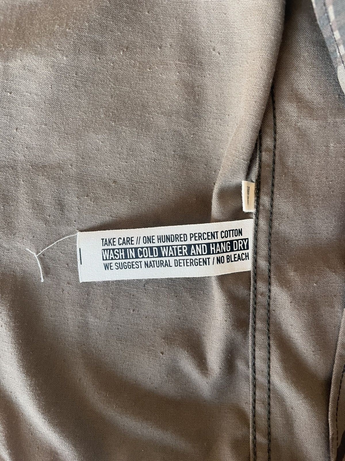 Rogue Territory Rogue Territory Tanker Jacket Size US L / EU 52-54 / 3 - 4 Thumbnail