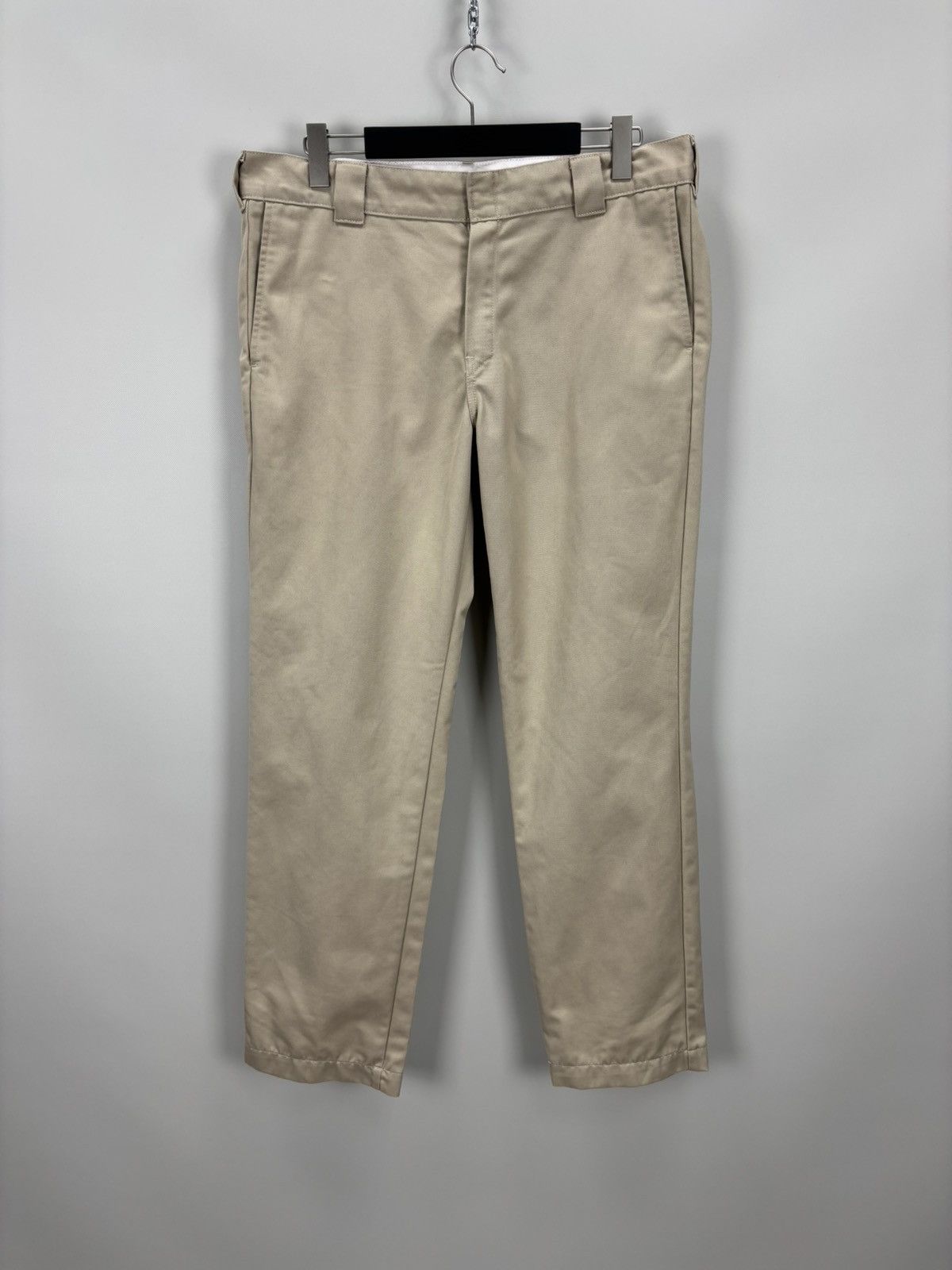 Carhartt × Carhartt Wip Mens pants Carhartt Size 34x32 Color Beige Size US 34 / EU 50 - 1 Thumbnail