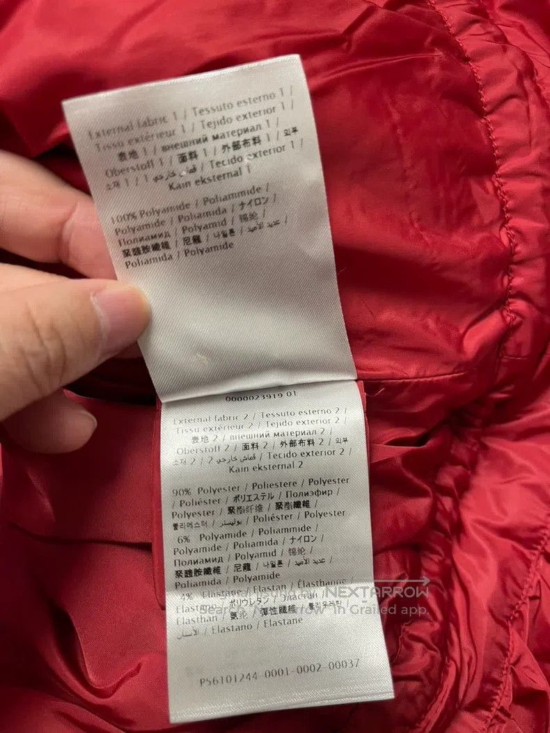 Valentino Valentino Baseball uniform collar waist cotton jacket Size M / US 6-8 / IT 42-44 - 7 Thumbnail