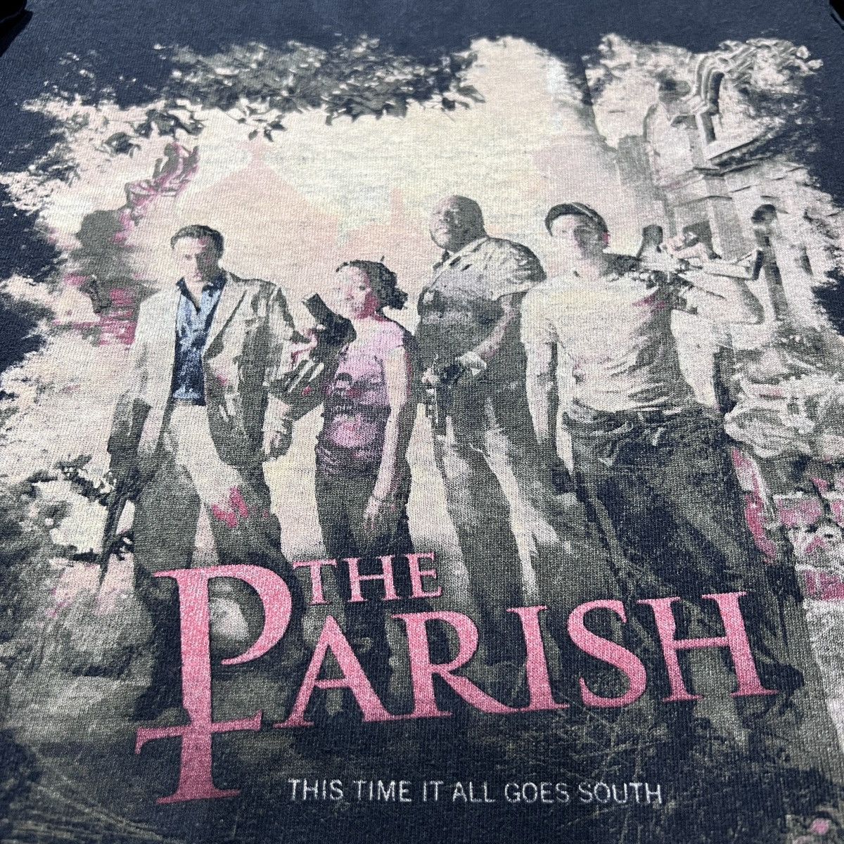The Game Rare Vintage Y2K Left 4 Dead 2 THE PARISH Tee 2XL XBox Size US XXL / EU 58 / 5 - 6 Thumbnail