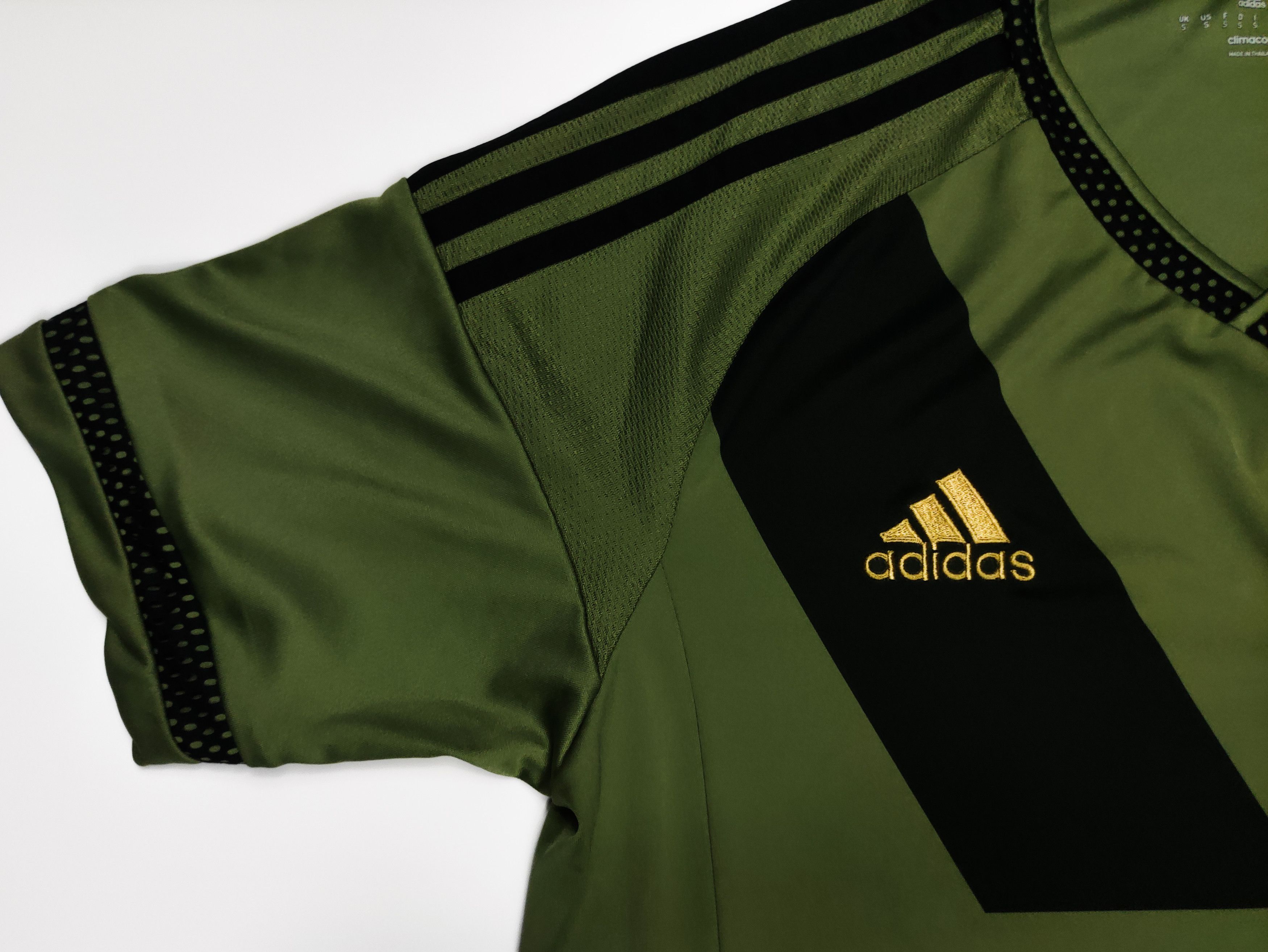 Adidas Legia Warszawa 2015 2016 2017 Adidas Away Warsaw Shirt Kit S Size US S / EU 44-46 / 1 - 7 Thumbnail