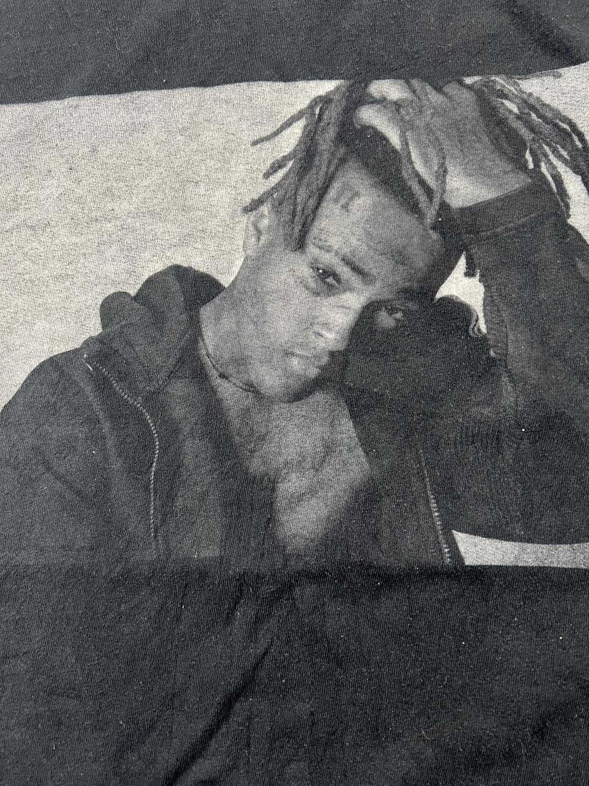 Other XXXTENTACION Graphic Black T-Shirt Large Size US L / EU 52-54 / 3 - 2 Thumbnail