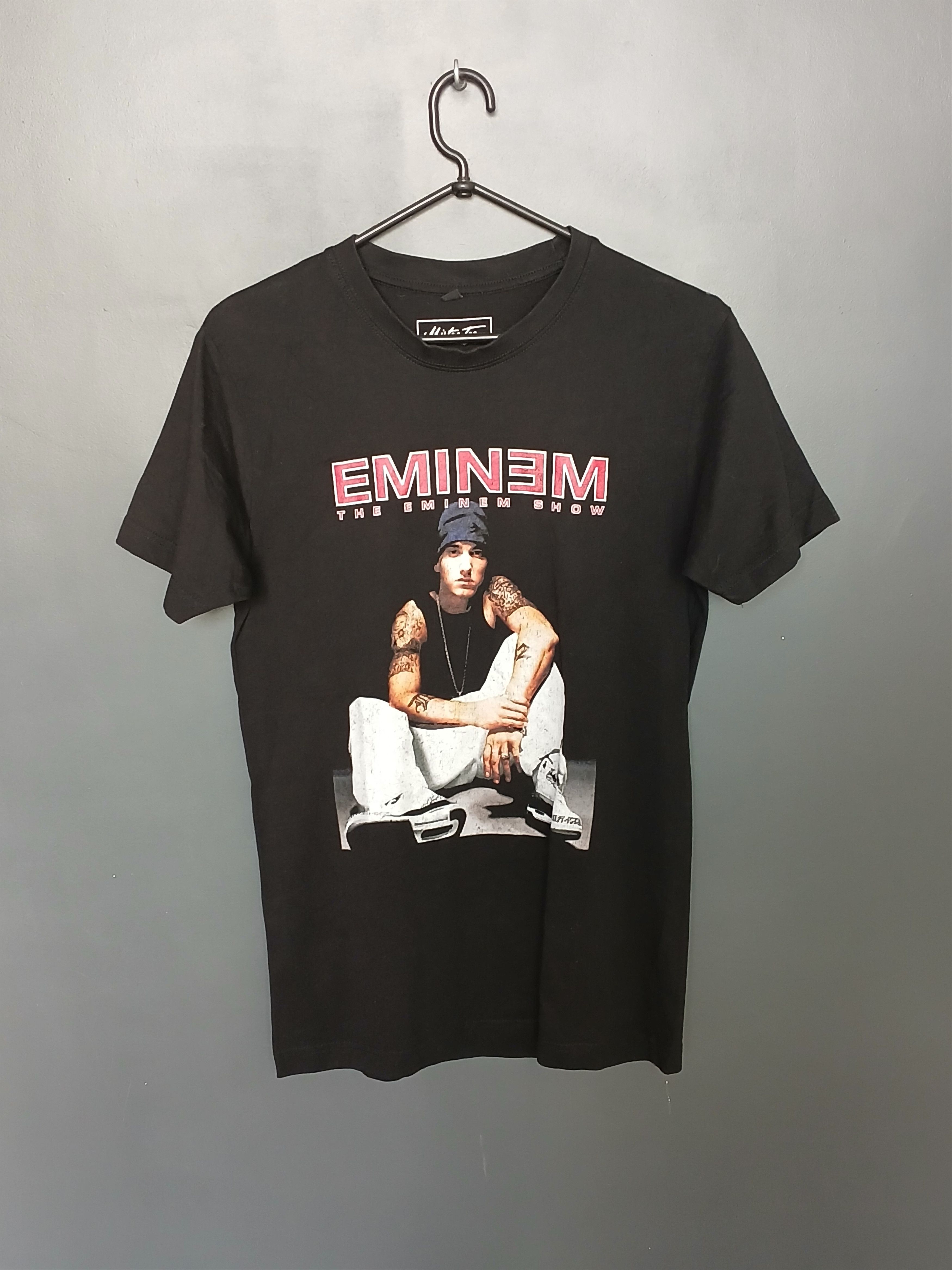 Eminem × Rap Tees Eminem T-Shirt Size US S / EU 44-46 / 1 - 1 Thumbnail