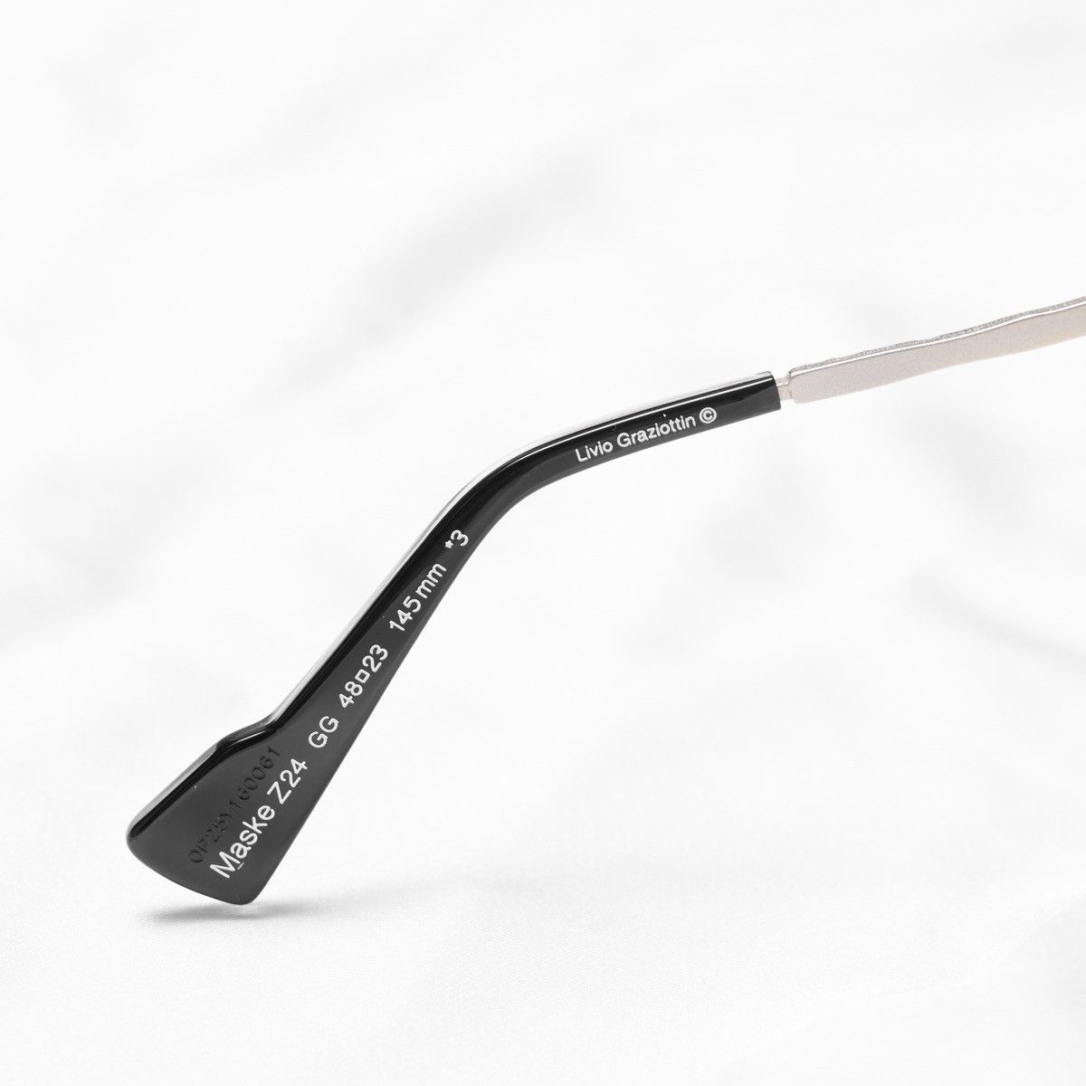 Kuboraum KUBORAUM Z24 GG SUNGLASSES Size ONE SIZE - 5 Thumbnail