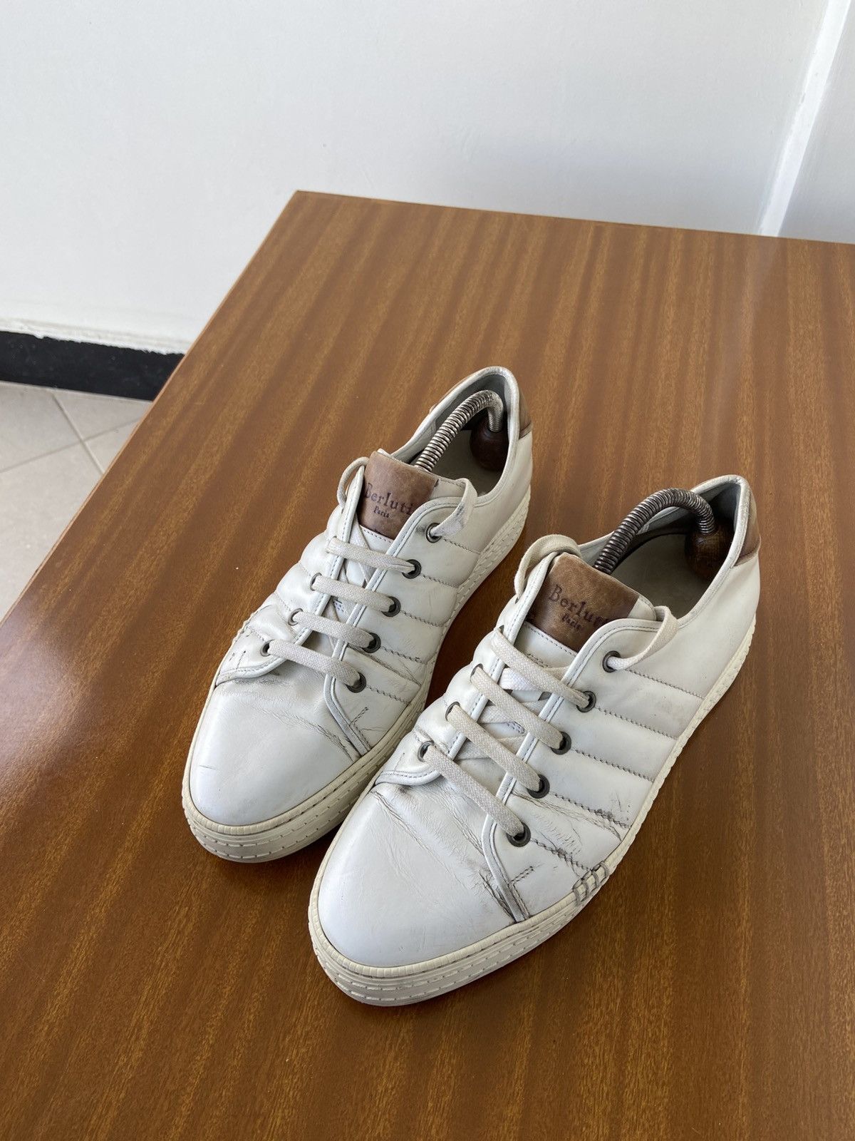 Berluti Berluti Size US 8 / EU 41 - 2 Thumbnail
