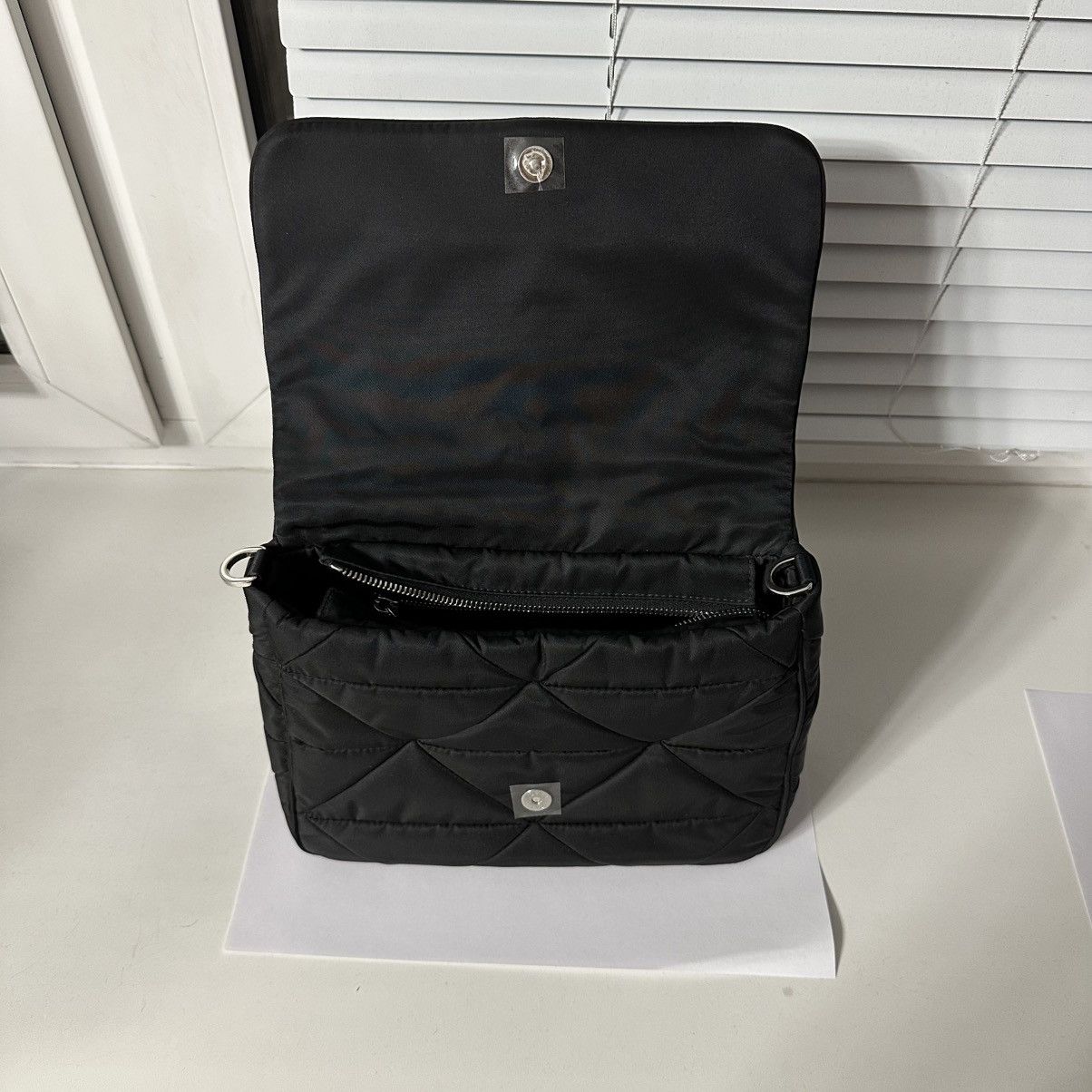 Prada Prada Re-Nylon Bag Size ONE SIZE - 6 Thumbnail
