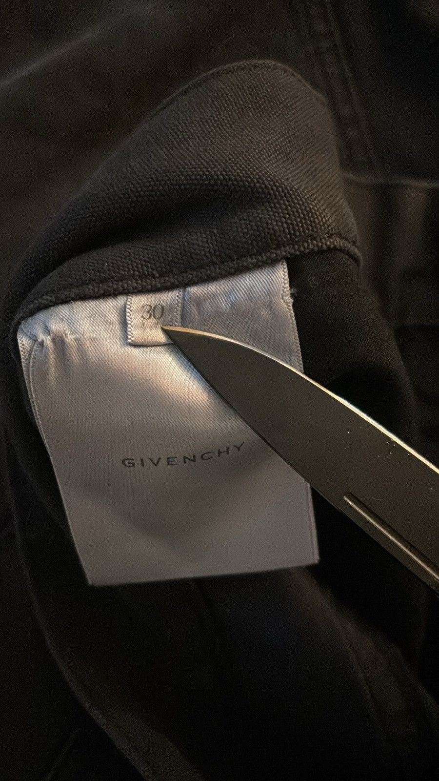 1017 ALYX 9SM Zipper Carpenter Pants Size US 32 / EU 48 - 9 Thumbnail