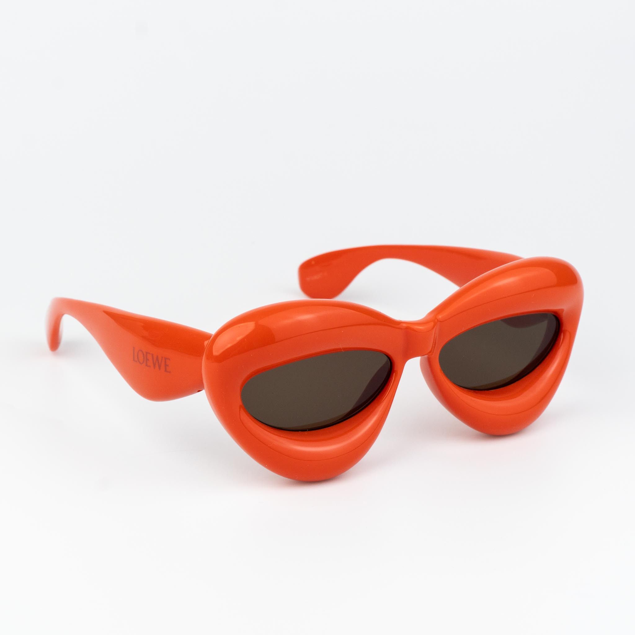 Loewe Loewe INFLATED Women Sunglasses LW40097I 42E NEW AUTHENTIC Size ONE SIZE - 8 Thumbnail