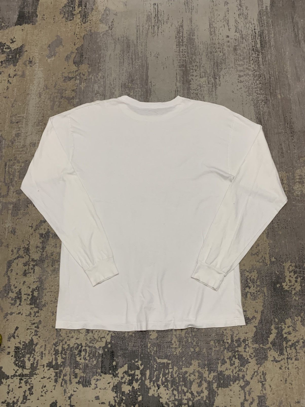 Vintage Vintage Brandy Melville Retro 90s Dino Longsleeve T-Shirt Size US M / EU 48-50 / 2 - 5 Thumbnail