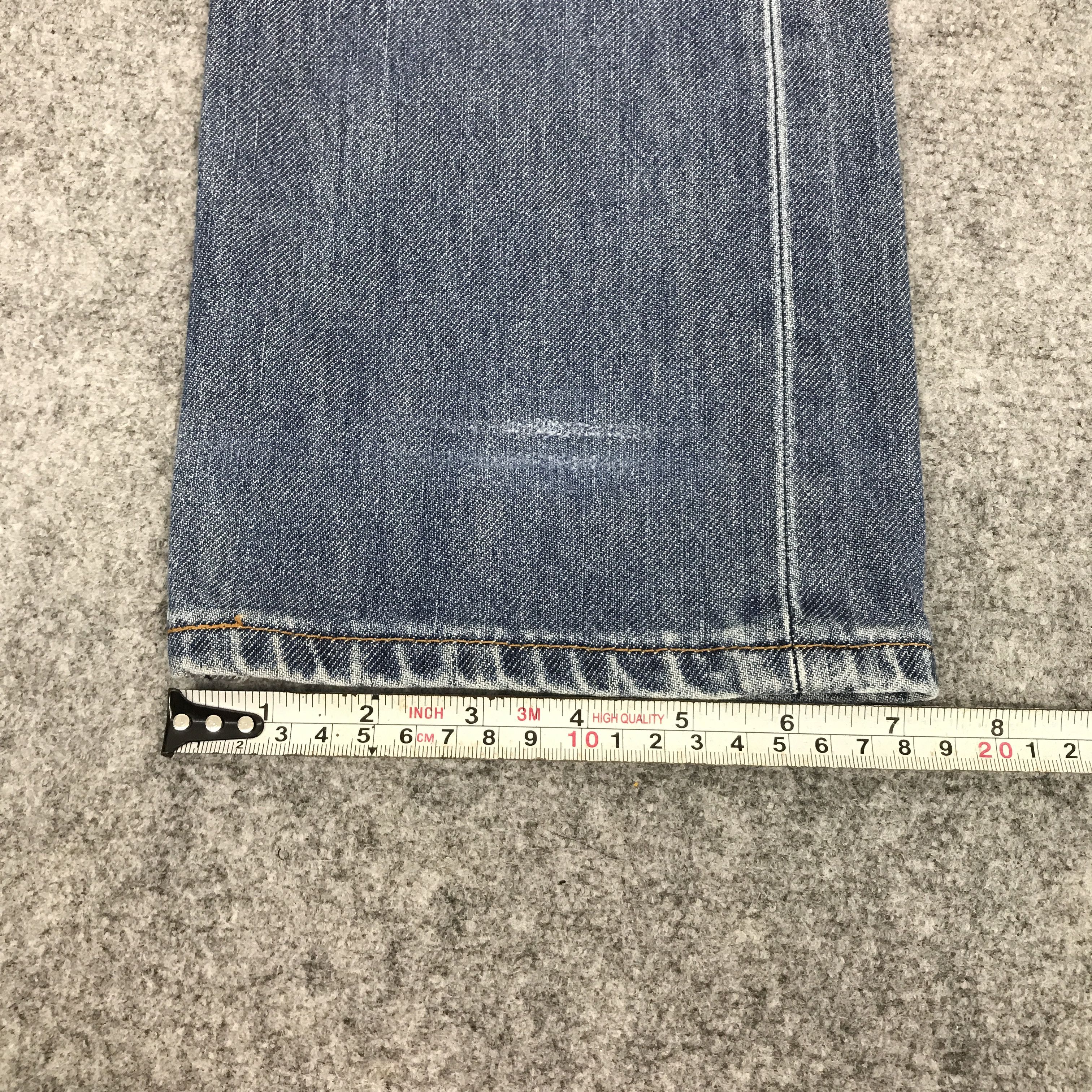 Japanese Brand × Levi's × Levi's Vintage Clothing LEVI'S MADE IN JAPAN DENIM JEANS PANTS Size US 26 / EU 42 - 13 Thumbnail