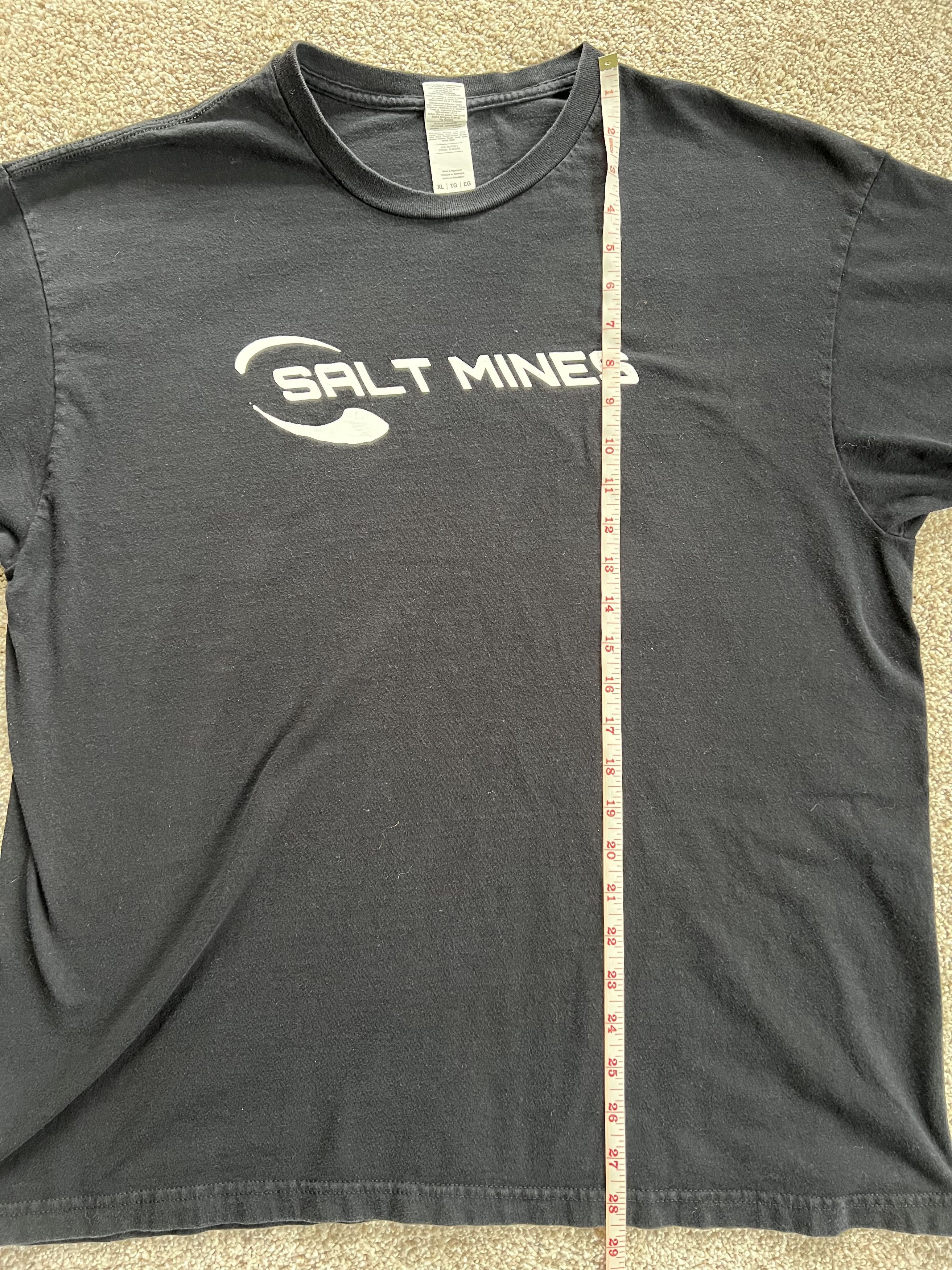 Other Salt Mines Tee Size US XL / EU 56 / 4 - 3 Thumbnail