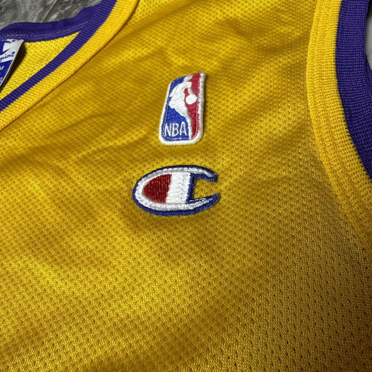NBA × Vintage Vintage RARE Kobe Bryant #8 Lakers NBA Champion Jersey Size US M / EU 48-50 / 2 - 8 Thumbnail