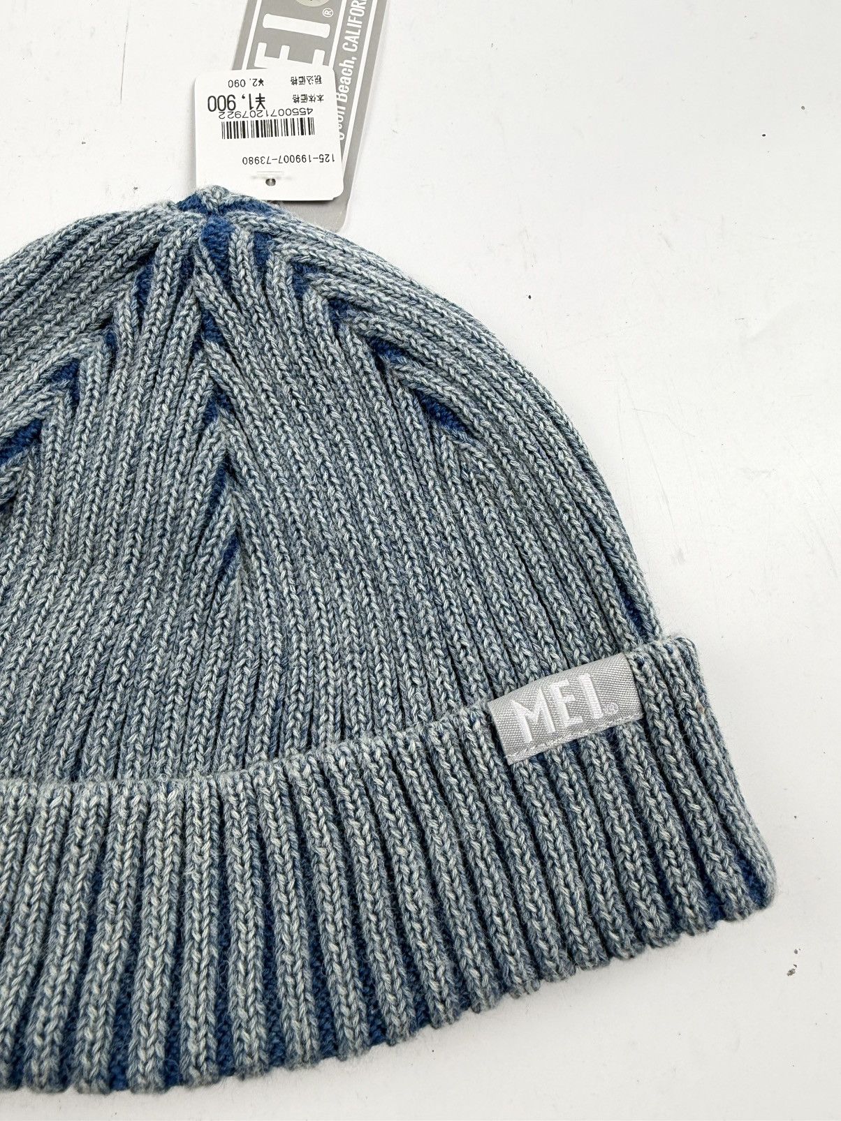 Japanese Brand mei beanie hat tc43 Size ONE SIZE - 3 Thumbnail