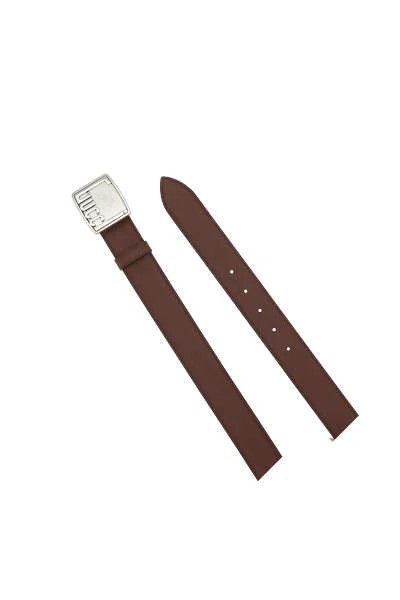 Gucci o1mt1gz0225 Size: 115 / Belt With Gucci Plaque Buckle Size 44 - 5 Thumbnail