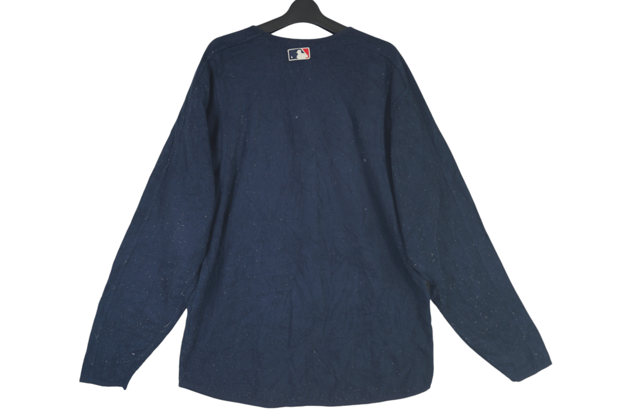 Majestic × Vintage Vintage Majestic Fleece New York Logo Size US M / EU 48-50 / 2 - 7 Thumbnail