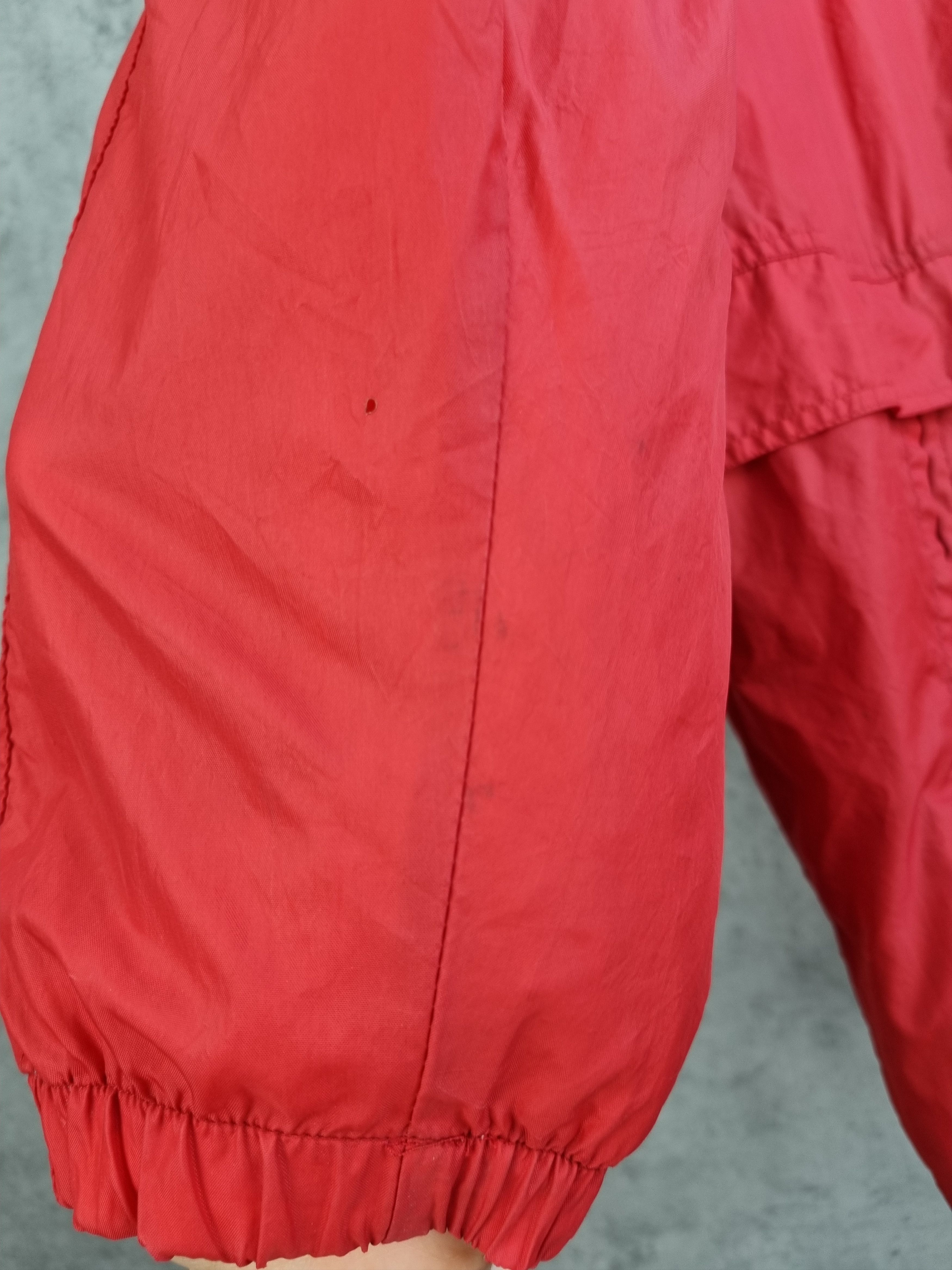 NFL × Vintage 49 ERS Vintage San Francisco NFL Campri Team Line Anorak Size US M / EU 48-50 / 2 - 15 Thumbnail
