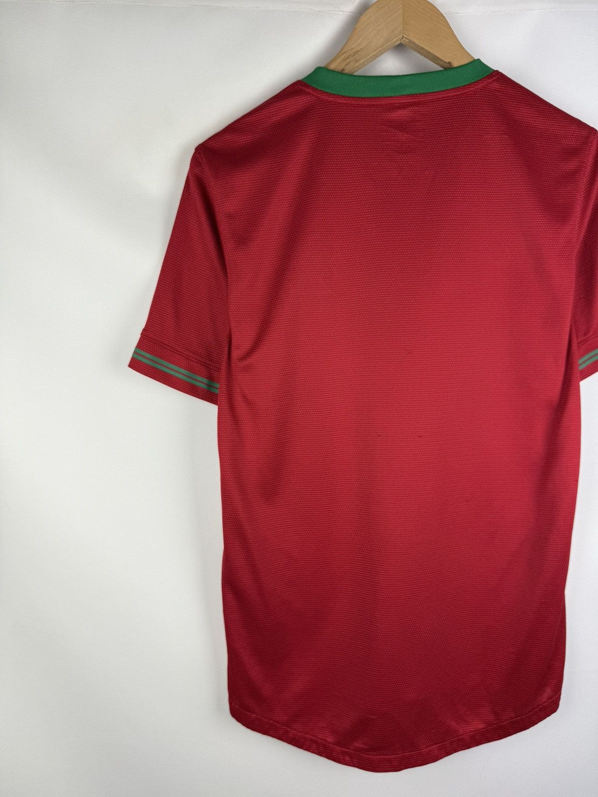 Nike Nike FC Portugal 2012 Home Football Kit Soccer Jersey Shirt Size US S / EU 44-46 / 1 - 17 Thumbnail