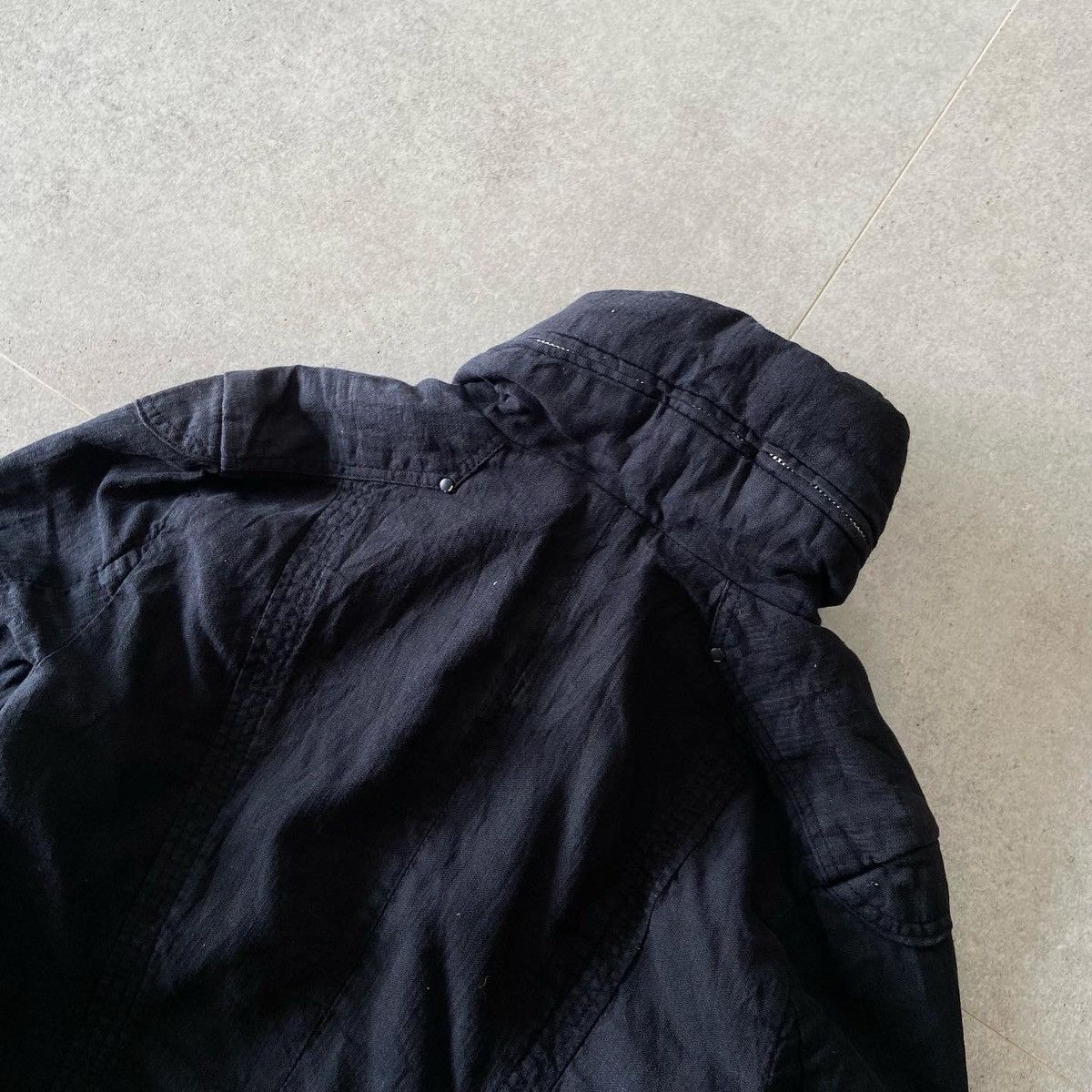 Diesel × Le Grande Bleu (L.G.B.) Diesel Jacket Size M / US 6-8 / IT 42-44 - 11 Thumbnail