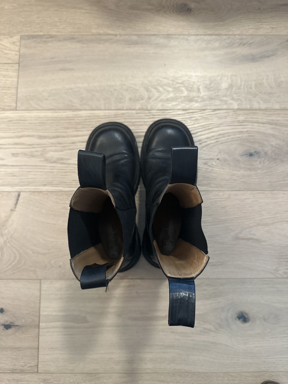 Bottega Veneta Bottega Veneta ‘The Lug’ Boots Size US 9.5 / EU 42-43 - 4 Thumbnail