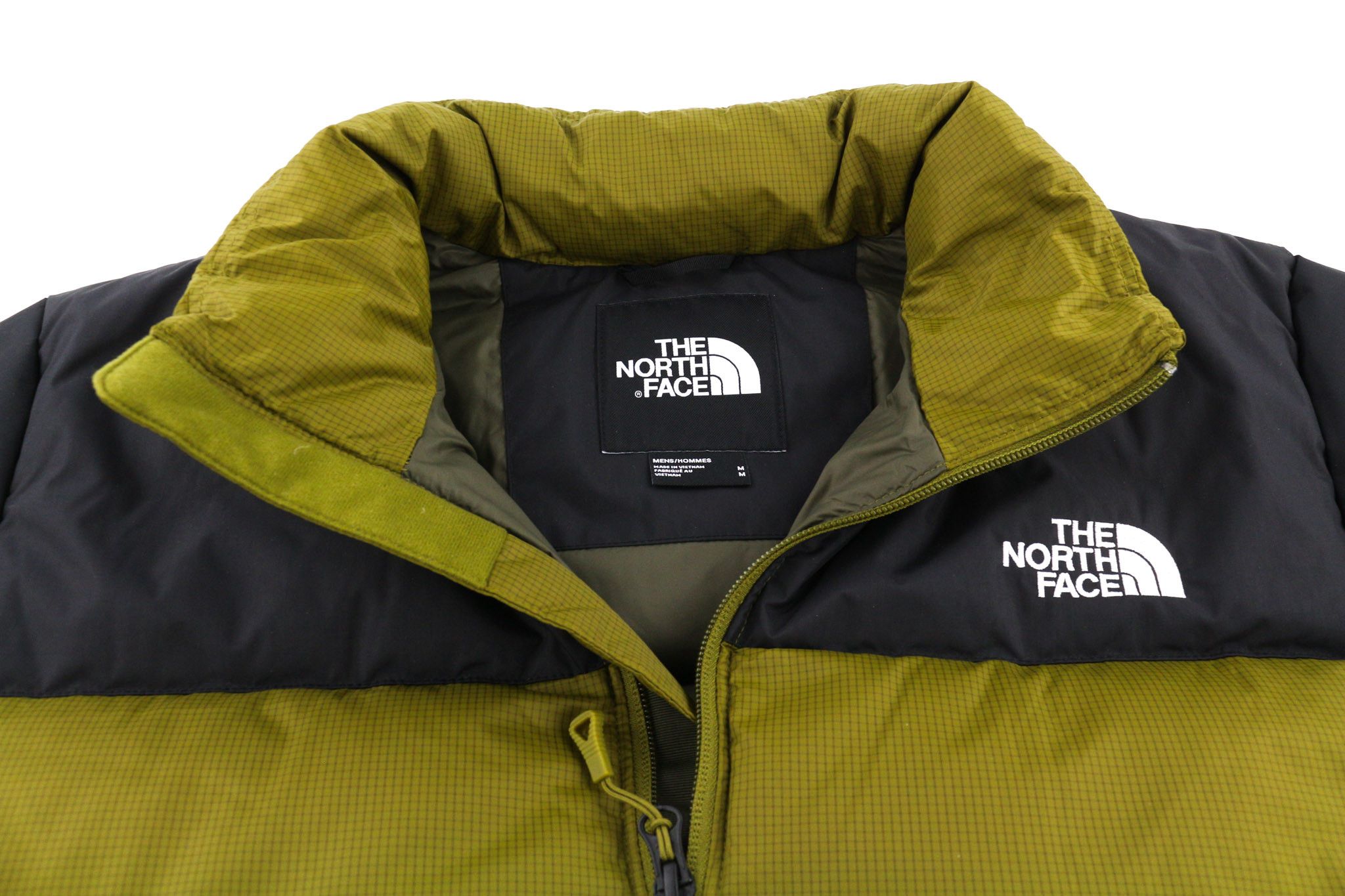 The North Face DIABLO DOWN M 700 Down Insulated Quilted Puffer 81678 Size US M / EU 48-50 / 2 - 5 Thumbnail