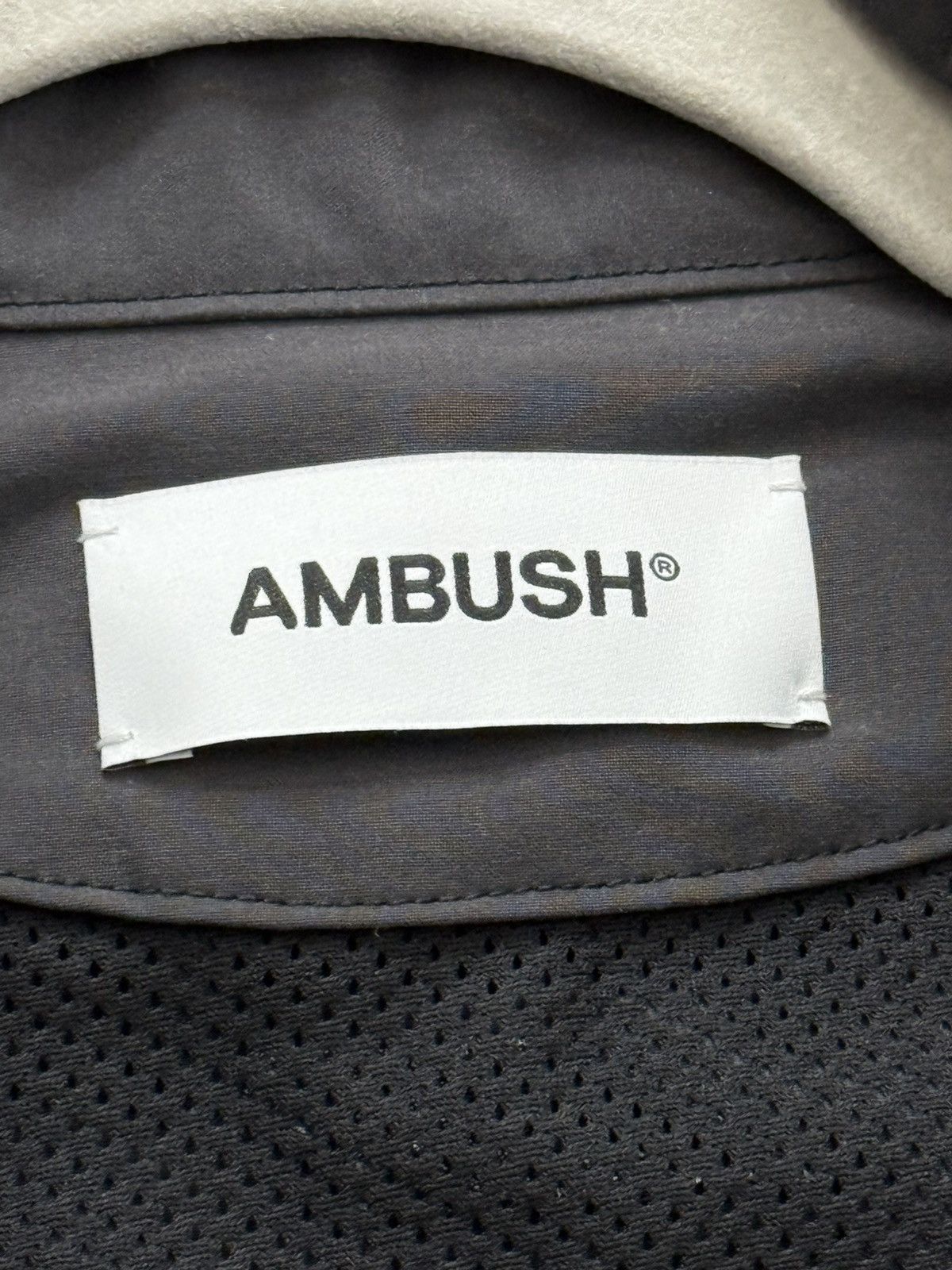 Ambush Design Ambush Hybrid Denim & Track Jacket Size US XL / EU 56 / 4 - 3 Thumbnail