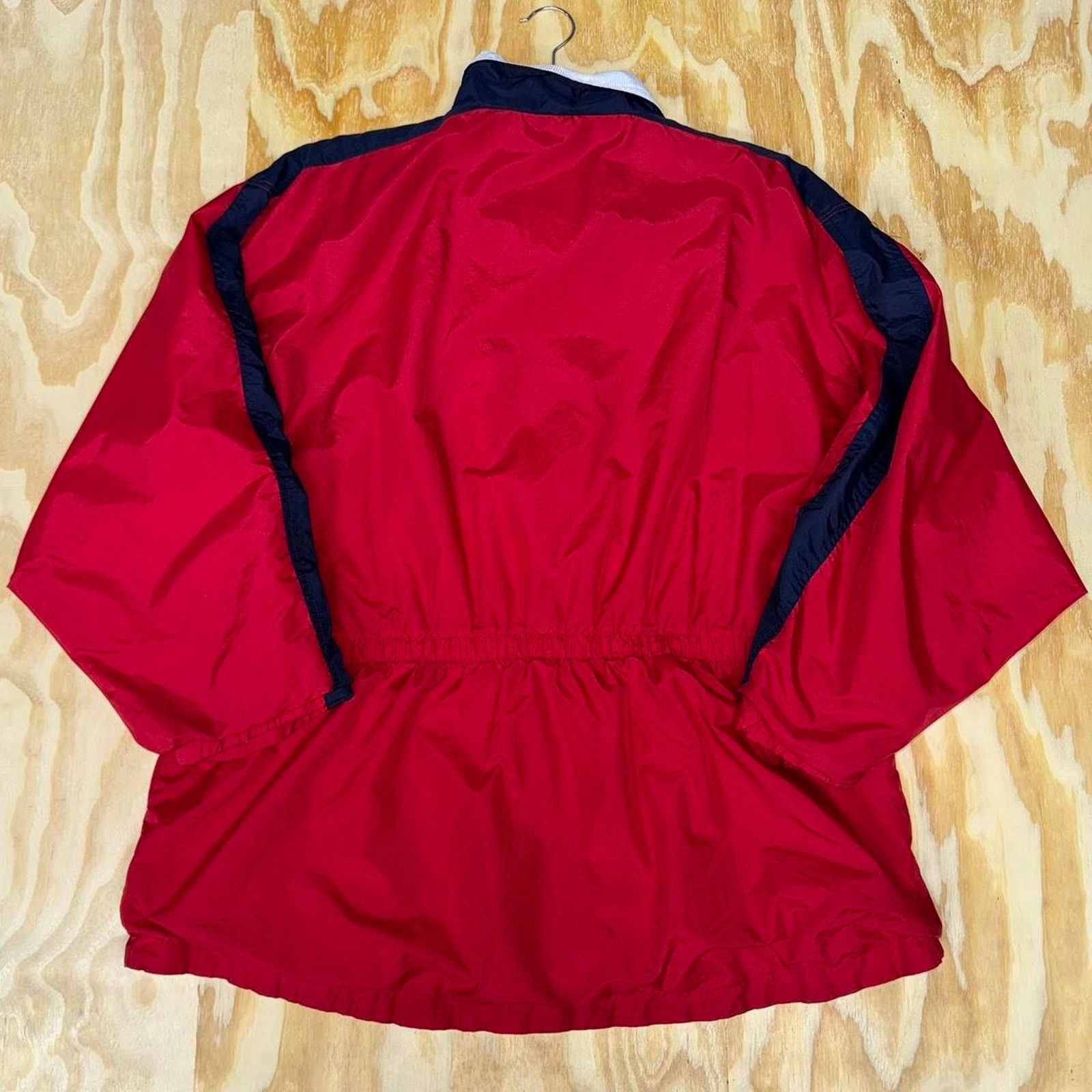 Fila Large - Vintage y2k fila windbreaker jacket Size US L / EU 52-54 / 3 - 3 Thumbnail