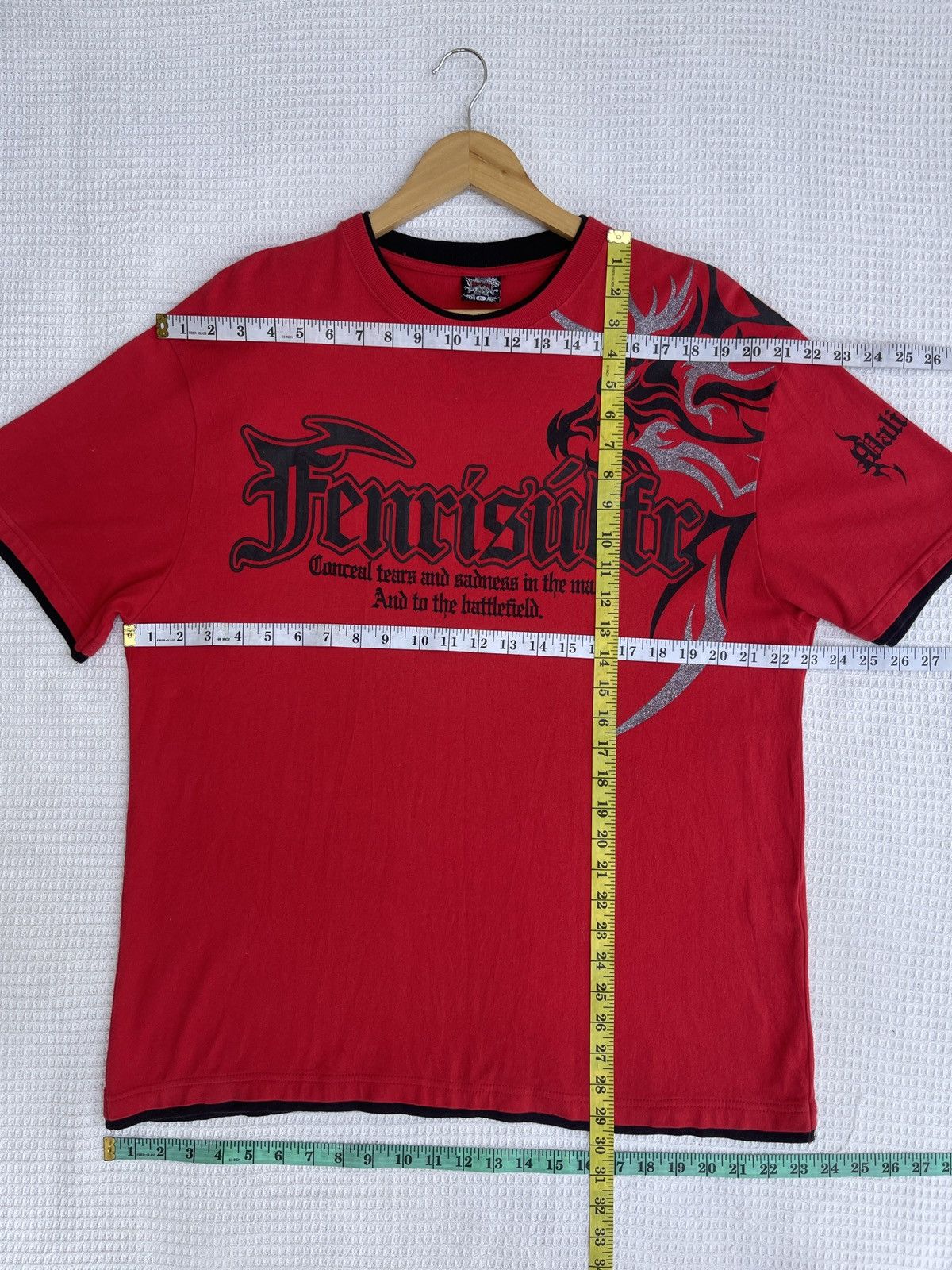 If Six Was Nine Rare🔥Vintage Japanese Brand Beaumere Rock T-Shirt Size US XL / EU 56 / 4 - 12 Thumbnail