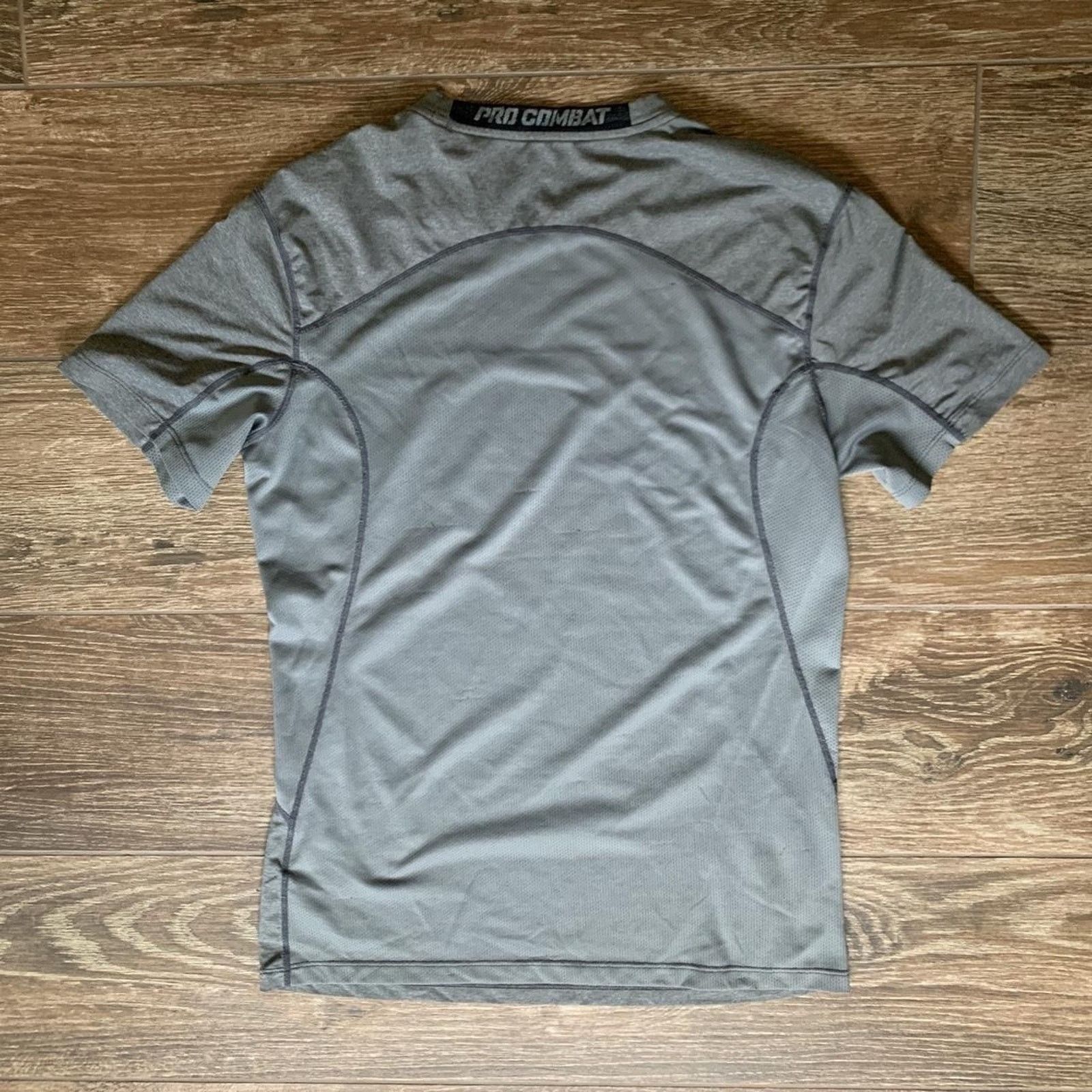 Nike Nike Men’s Pro Combat Fitted Shirt Size Medium Size US M / EU 48-50 / 2 - 3 Thumbnail