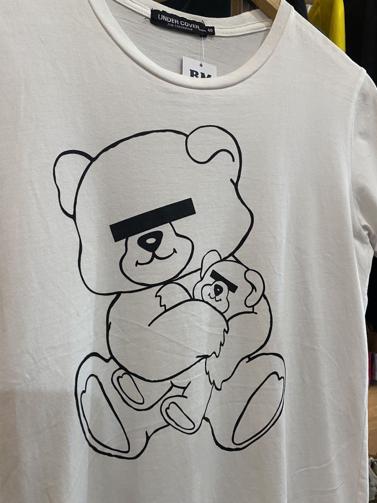 Designer × Japanese Brand 🔥 OFFER ME NOW🔥 🔥 Undercover By JUN TAKAHASHI bear Shirt Size US S / EU 44-46 / 1 - 5 Thumbnail