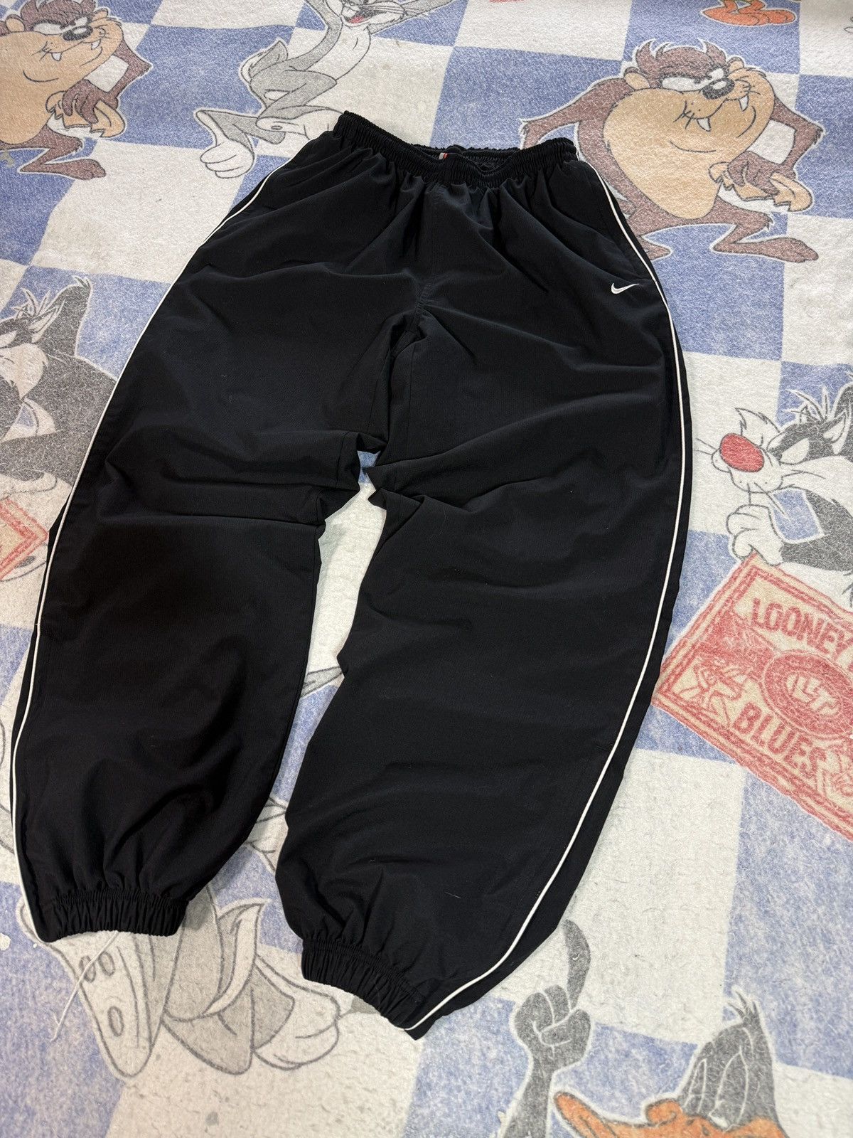 Nike Vintage nike track pants Size US 34 / EU 50 - 2 Thumbnail