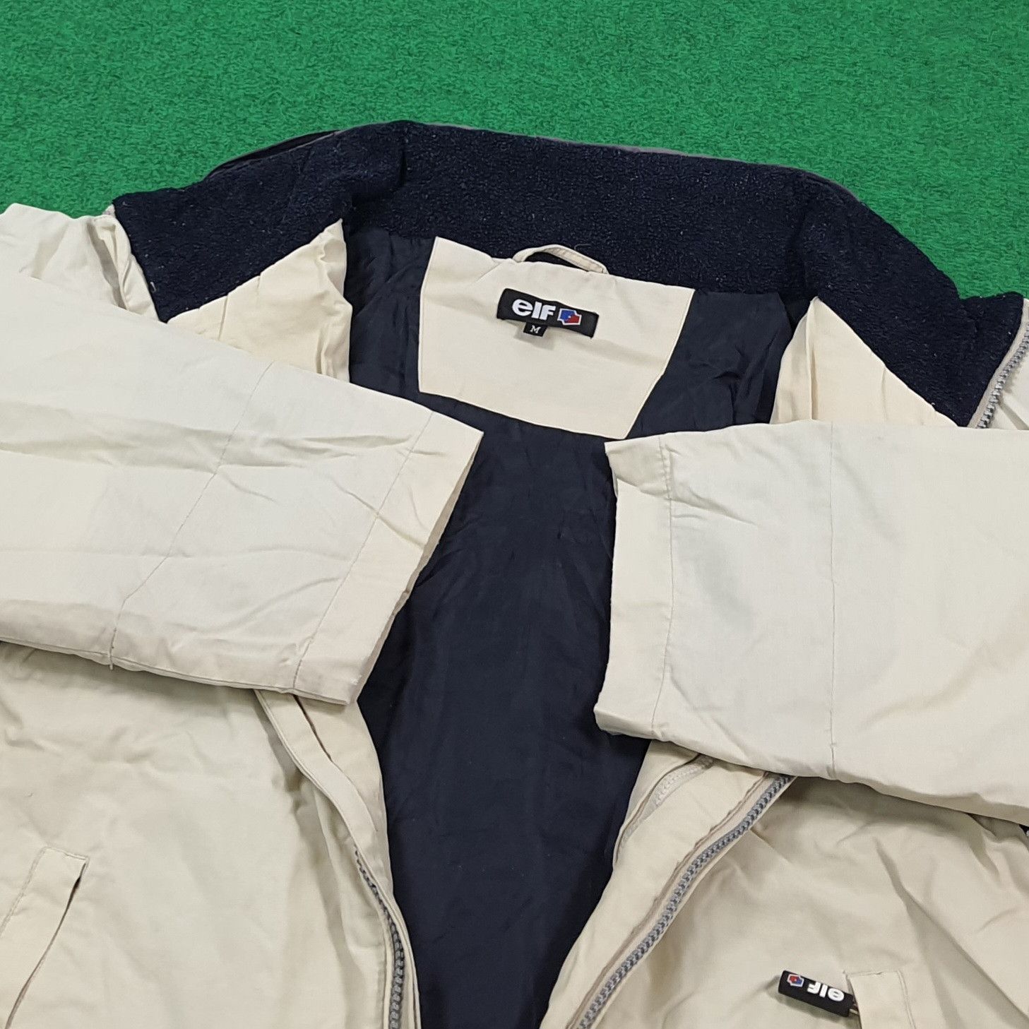 Japanese Brand Vintage Honda Mugen Japan Motorsports Custom Jacket C309N9 Size US M / EU 48-50 / 2 - 5 Thumbnail