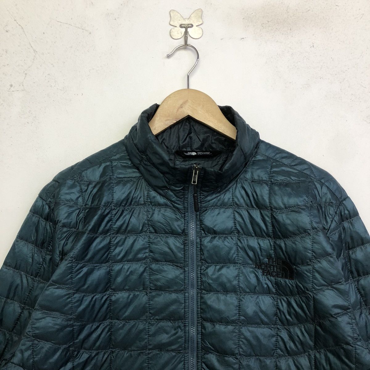 The North Face The North Face Thermoball Puffer Men Light Jacket Size US M / EU 48-50 / 2 - 3 Thumbnail