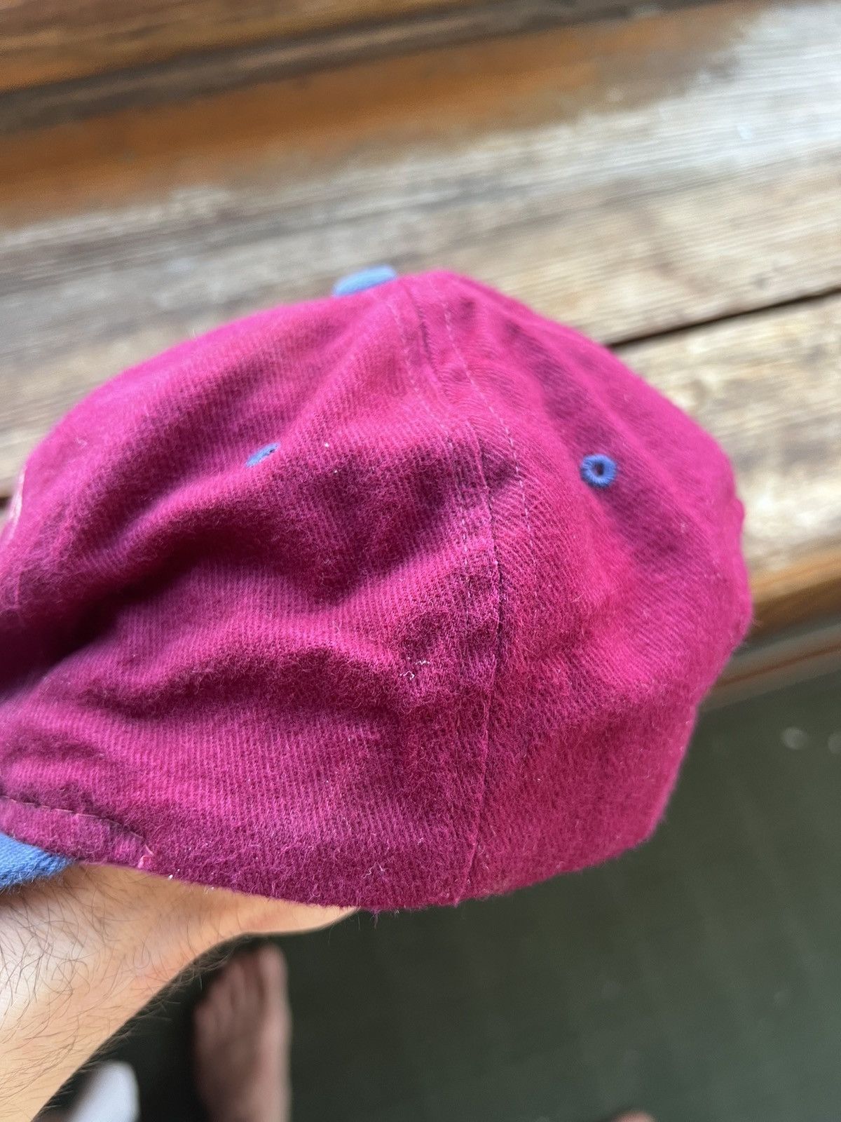 Vintage Vintage Hat American Pride Y2K Baseball Cap Size ONE SIZE - 7 Thumbnail