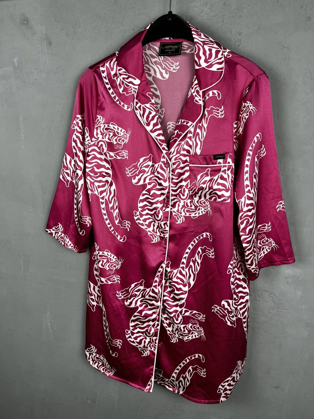 Ed Hardy Ed Hardy japan style button shirt Size S / US 4 / IT 40 - 7 Thumbnail