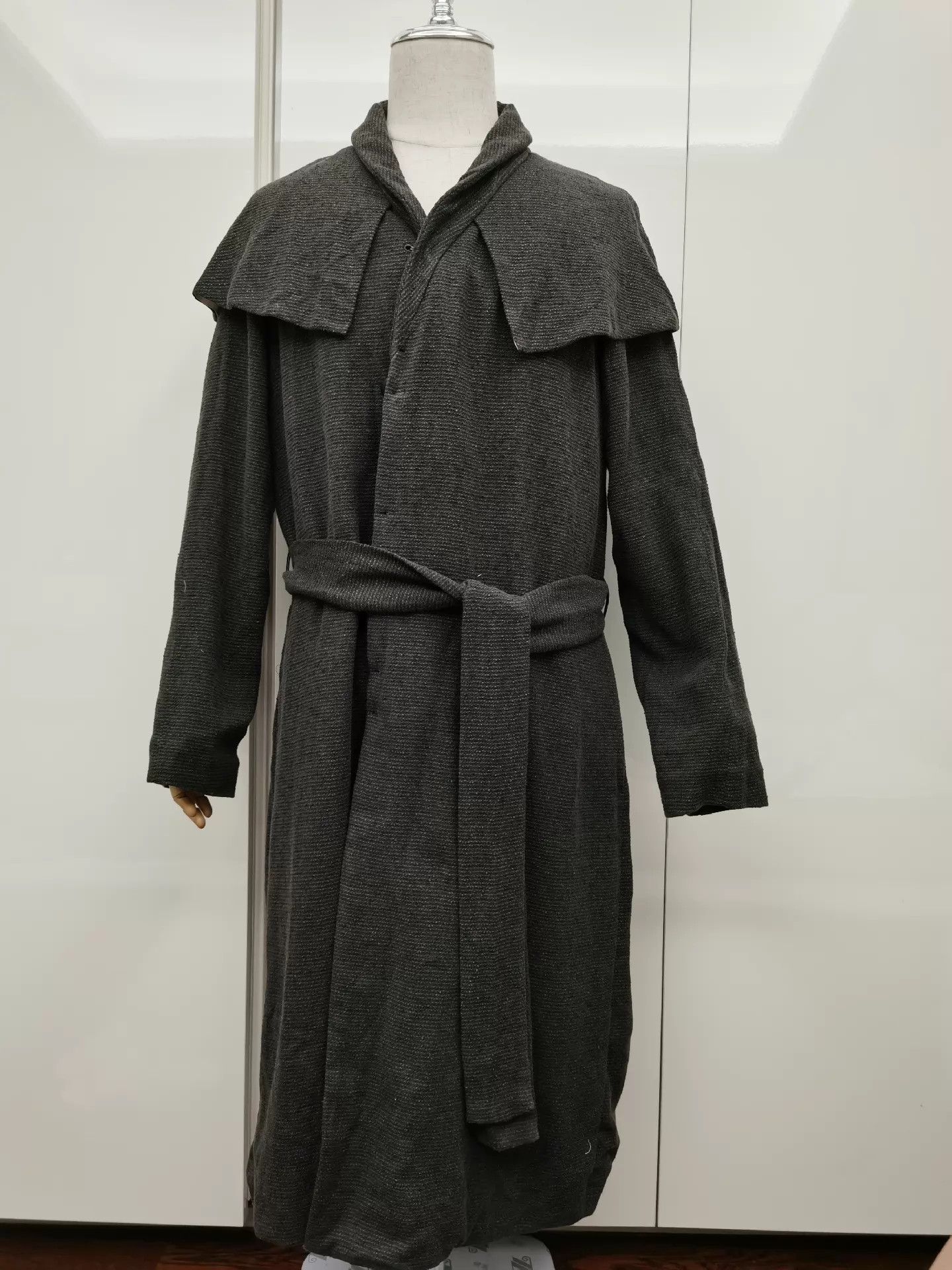 Individual Sentiments individual sentiments vintage Priest Long Coat Size 1 Size US S / EU 44-46 / 1 - 7 Thumbnail