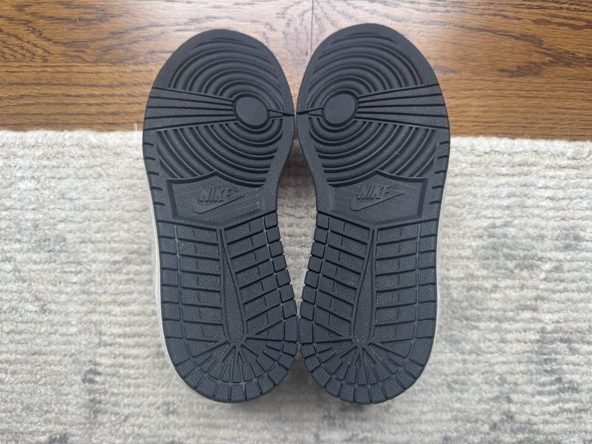 Jordan Brand Women’s 6.5W Jordan 1 Low Utility Pack Fleece OG Parachute Size US 6.5 / IT 36.5 - 5 Thumbnail