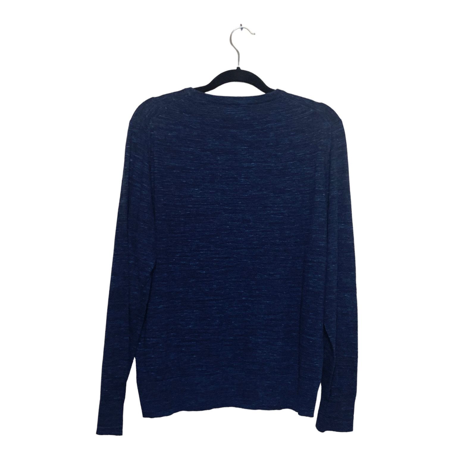 Old Navy Old Navy men blue long sleeves crew neck sweater size Large Size US L / EU 52-54 / 3 - 1 Thumbnail