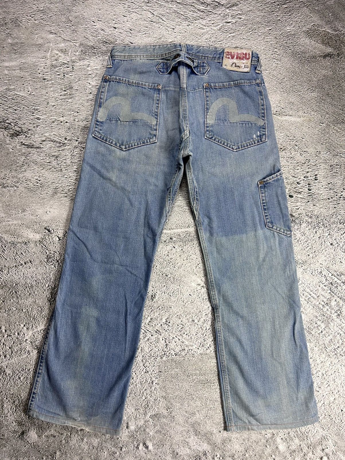 EVISU 　EU ED　サイズ38 Evisu Eu Ed Jeans | Grailed