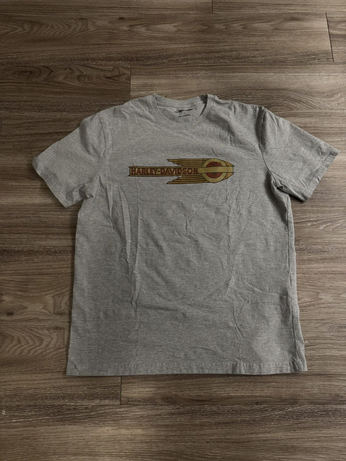 Harley Davidson Harley Davidson vintage tee Size US L / EU 52-54 / 3 - 2 Thumbnail