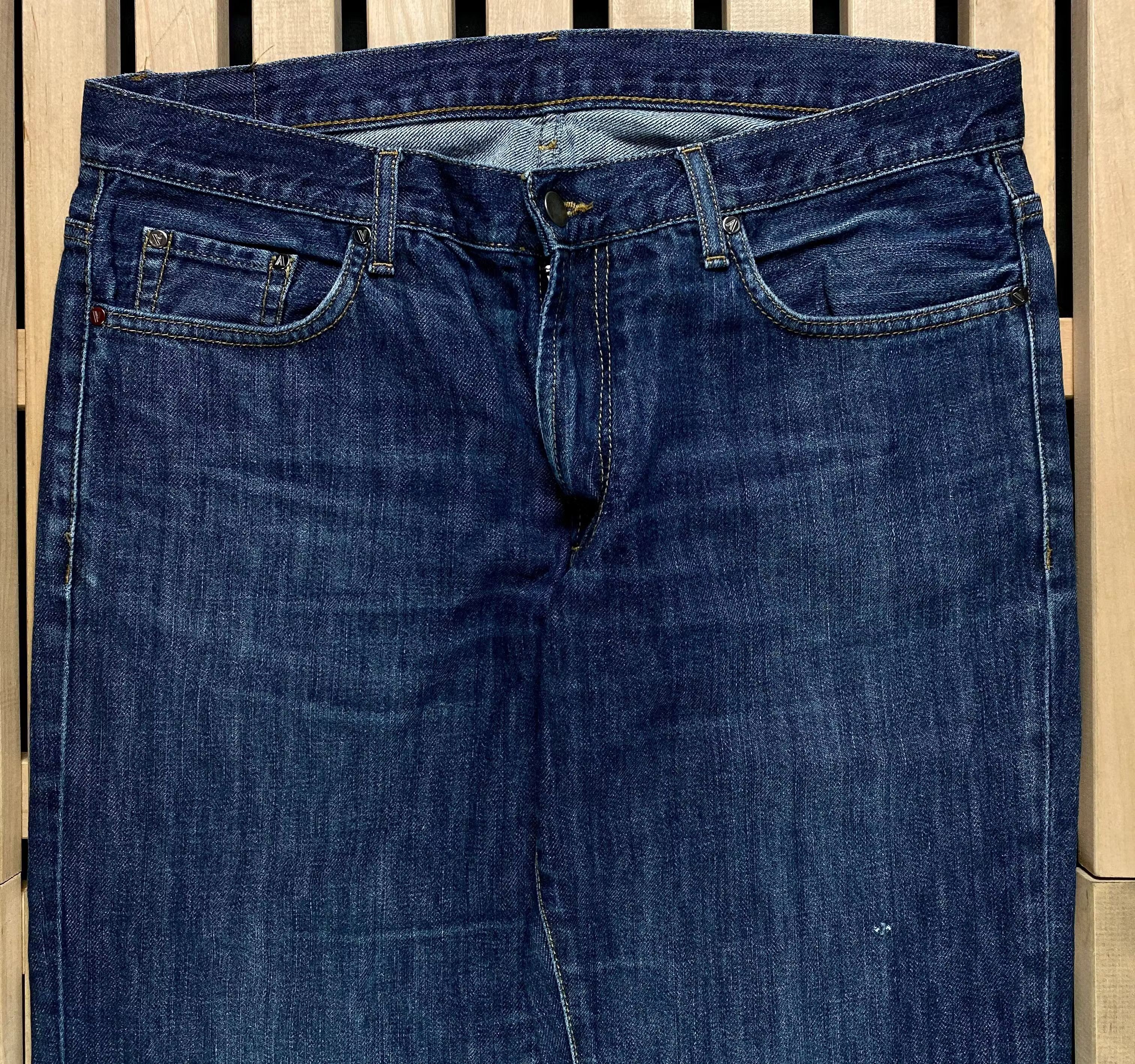 Versace × Versace Jeans Couture Mens Denim Jeans Versace Size 36 Size US 36 / EU 52 - 2 Thumbnail